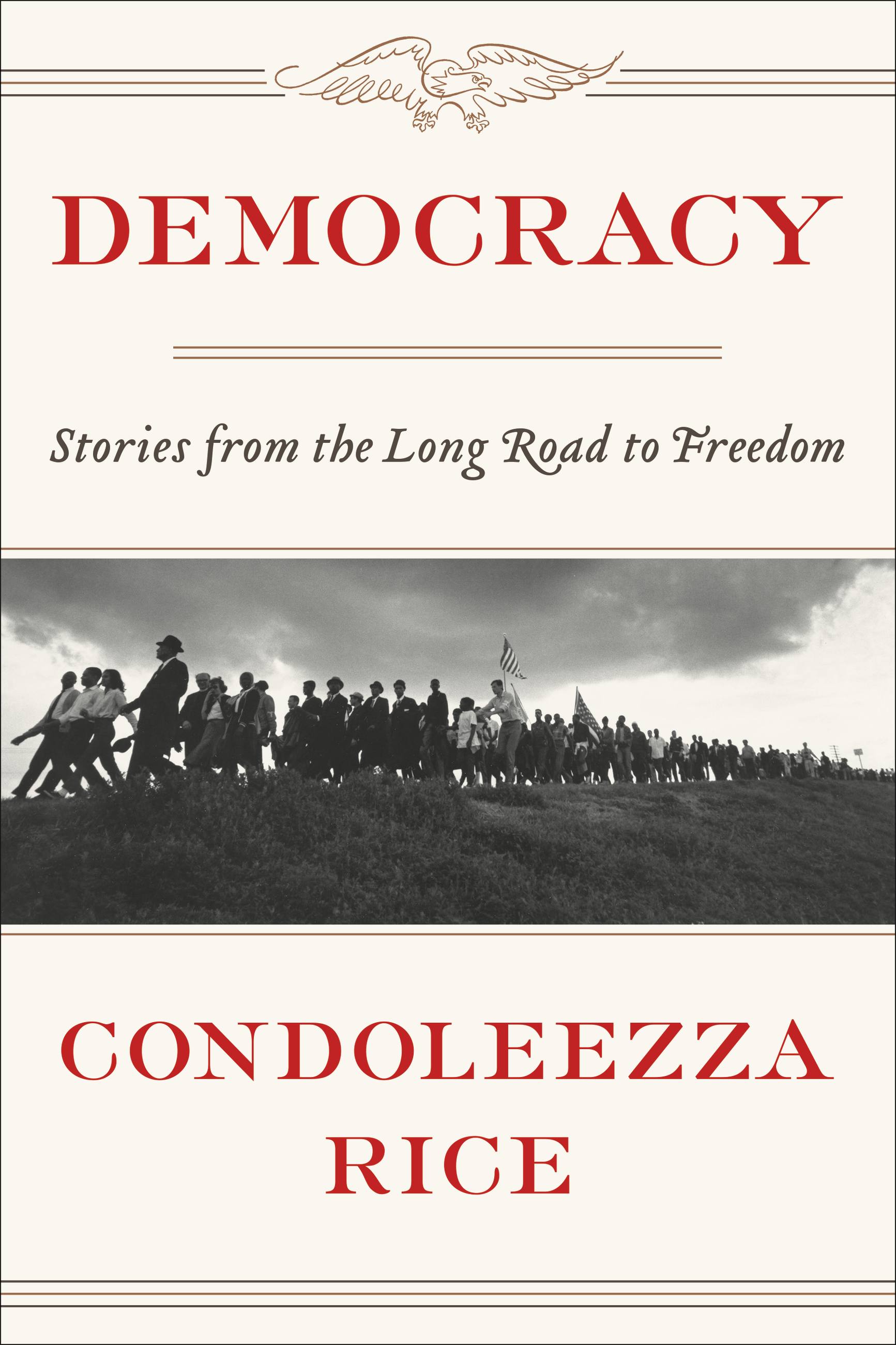 Image de couverture de Democracy [electronic resource] : Stories from the Long Road to Freedom