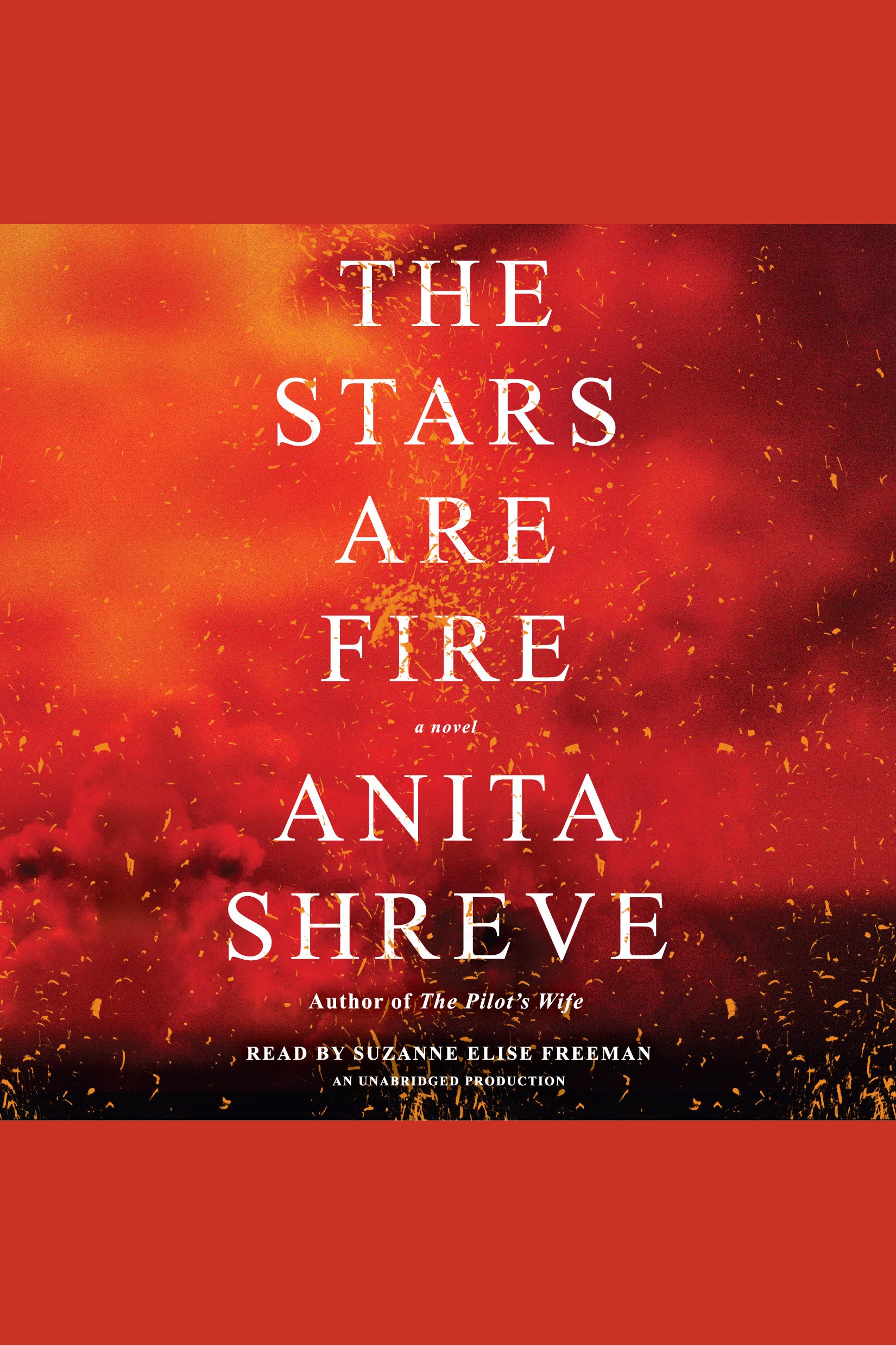 The stars are fire cover image