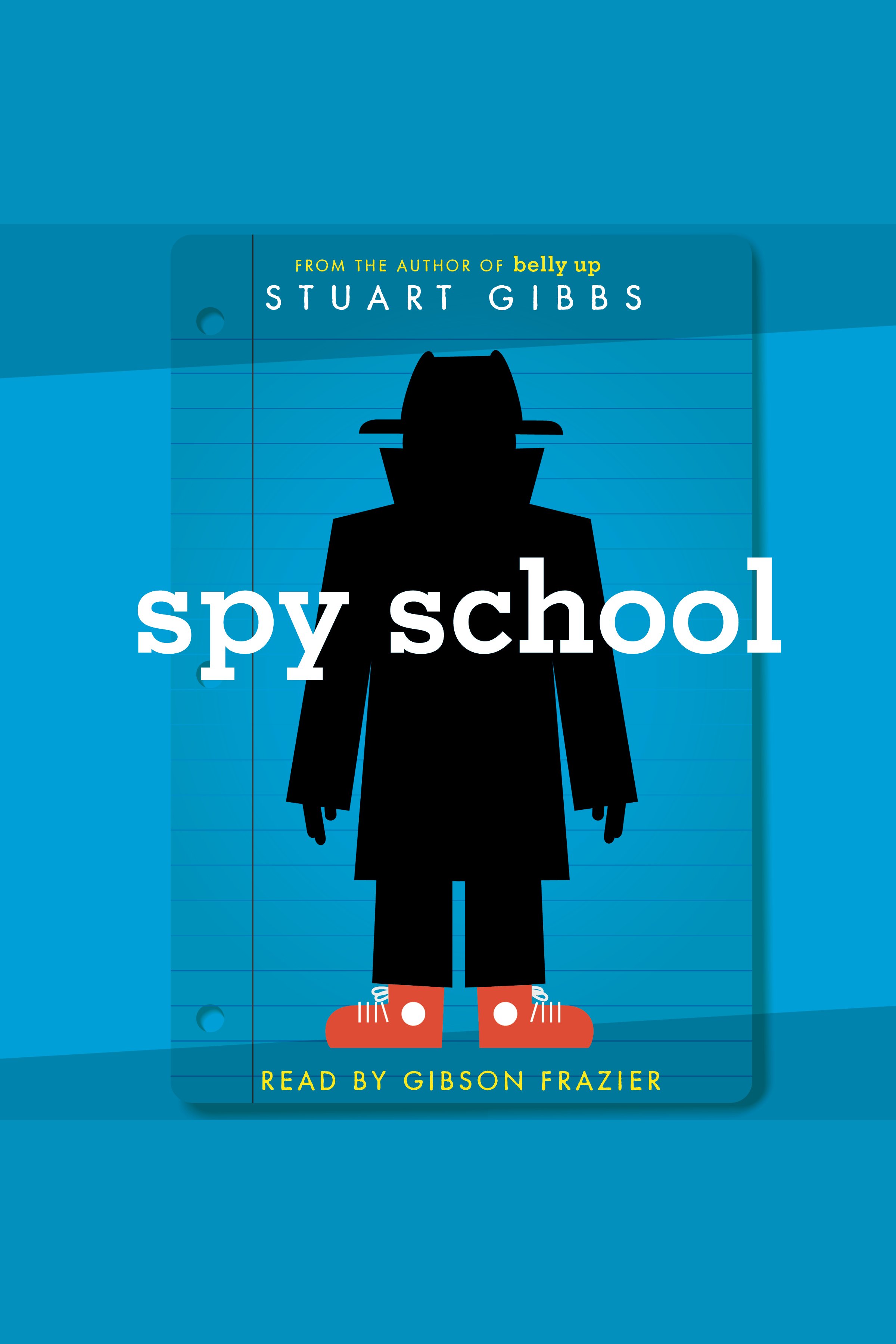 Spy school cover image