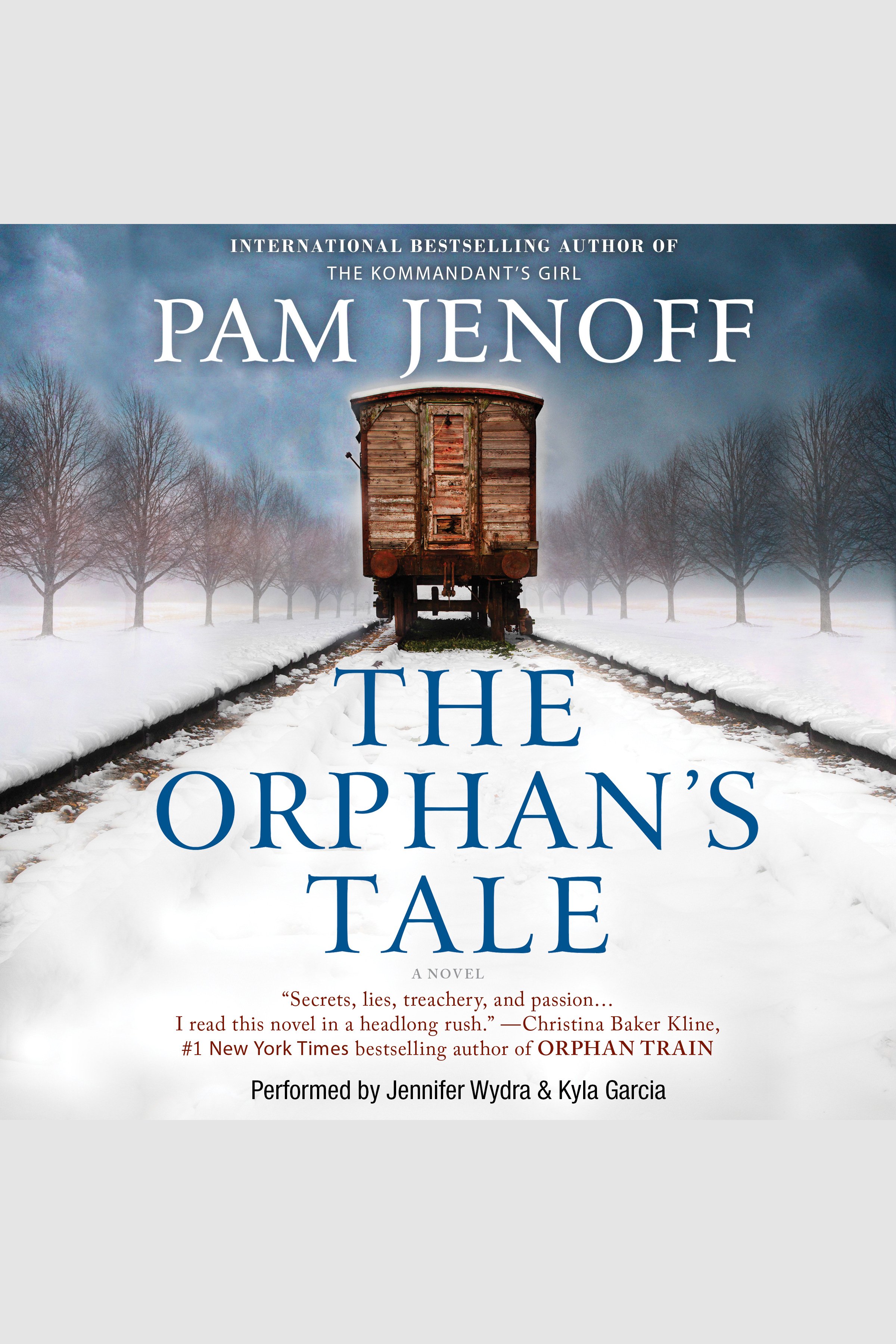 Umschlagbild für The Orphan's Tale [electronic resource] :