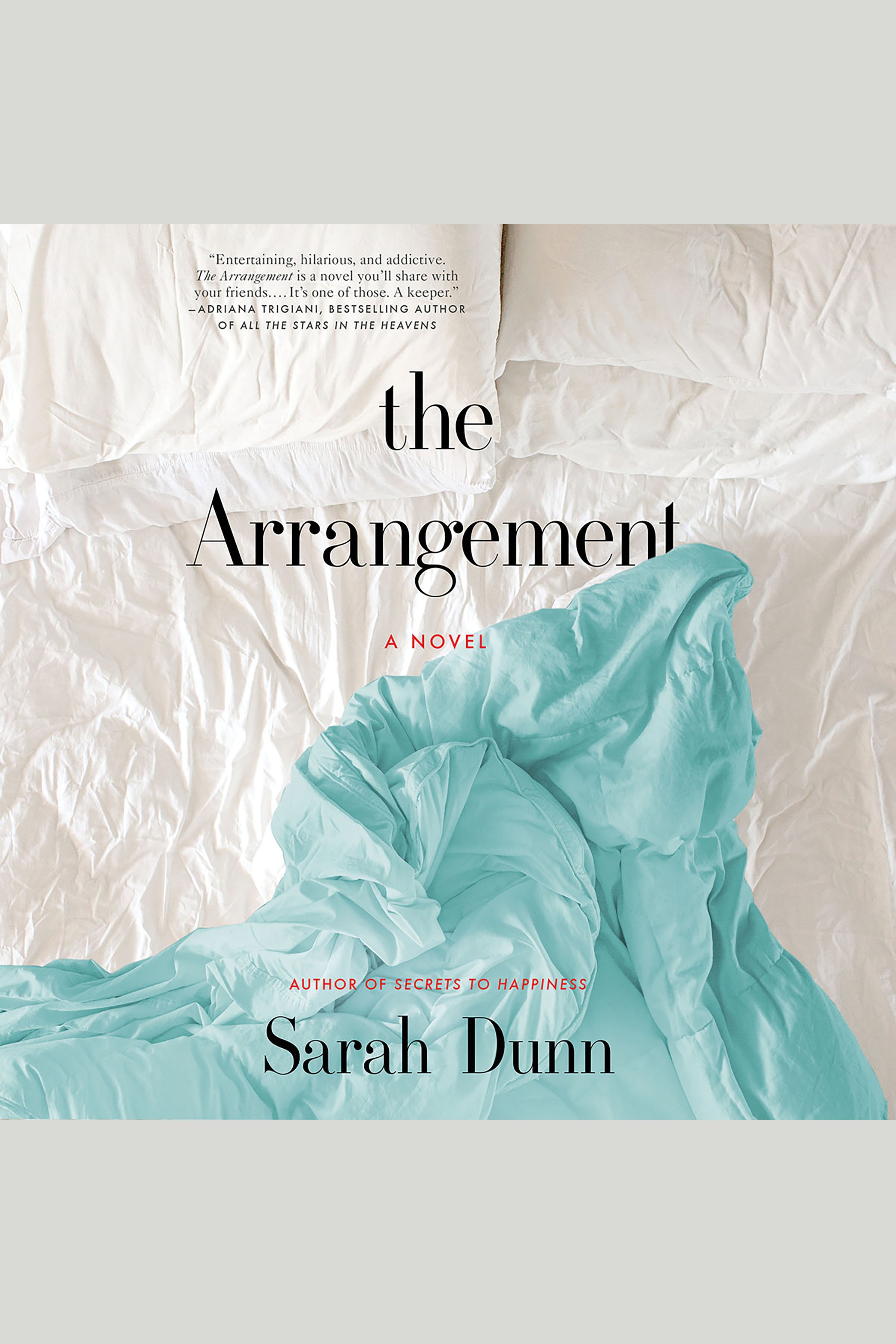 Image de couverture de The Arrangement [electronic resource] :