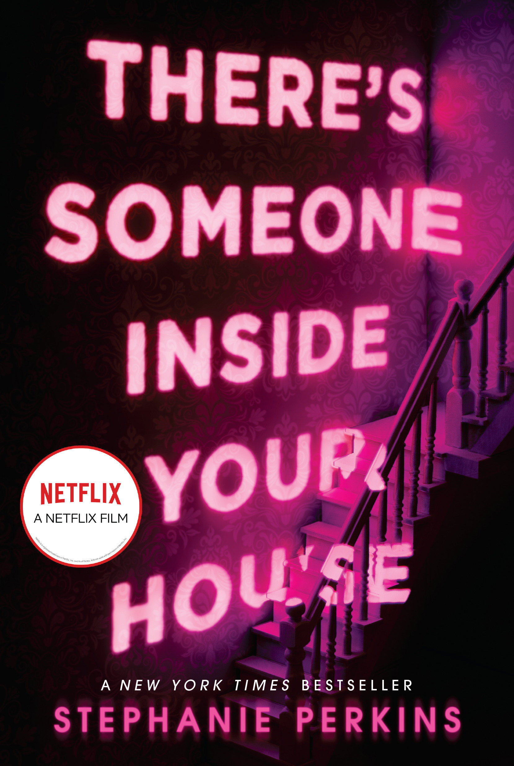 There's someone inside your house cover image