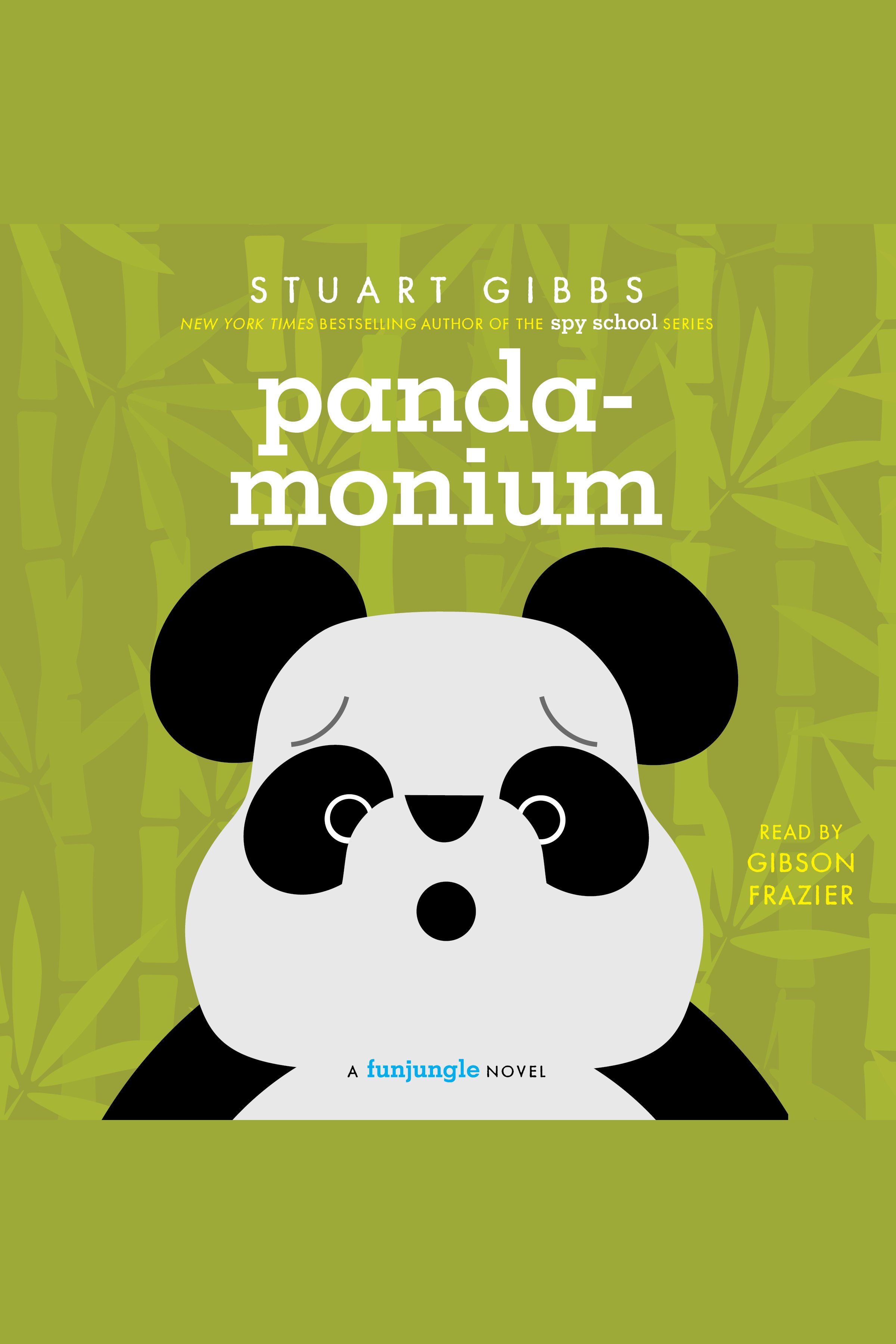 Panda-monium cover image