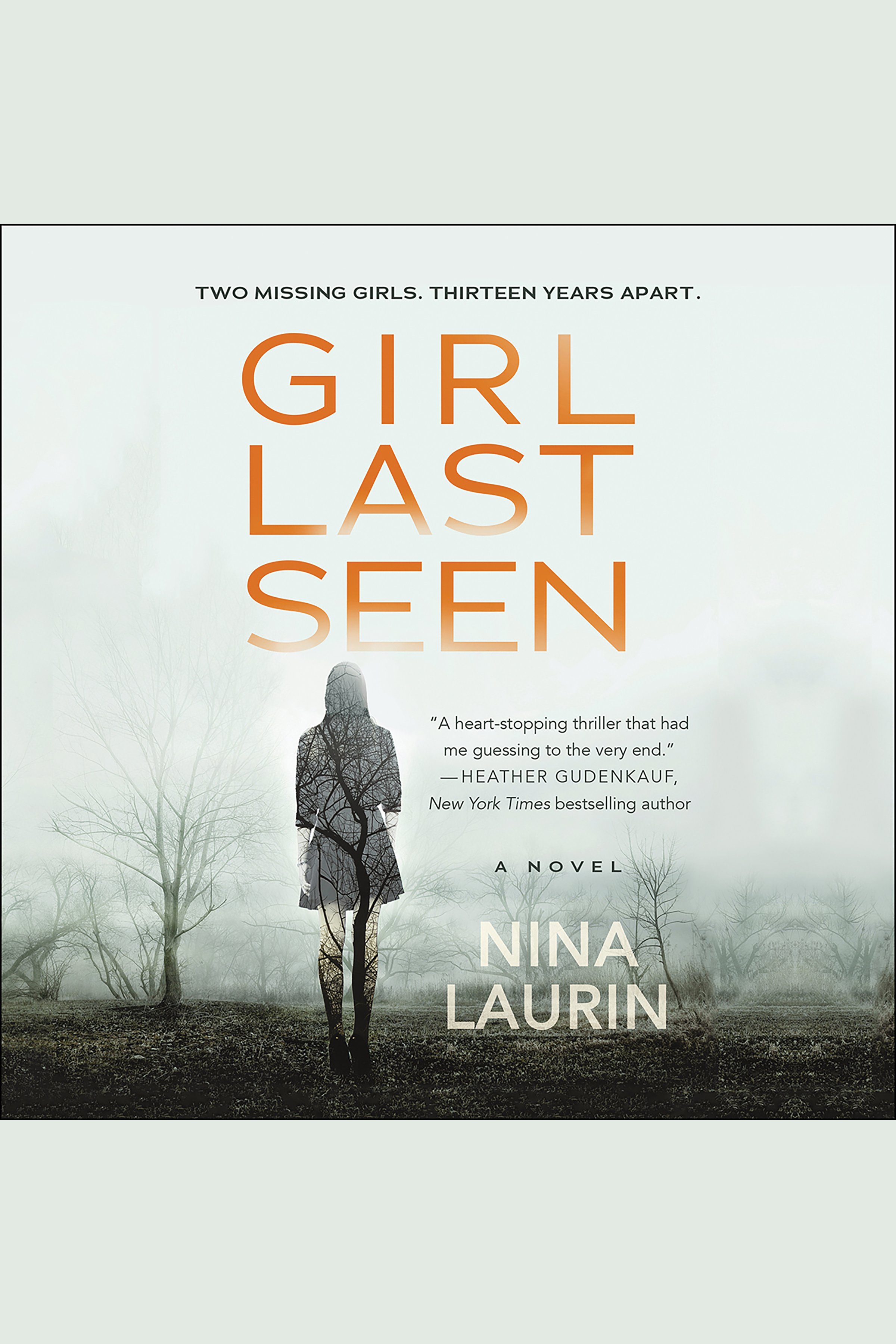 Cover image for Girl Last Seen [electronic resource] : A Novel