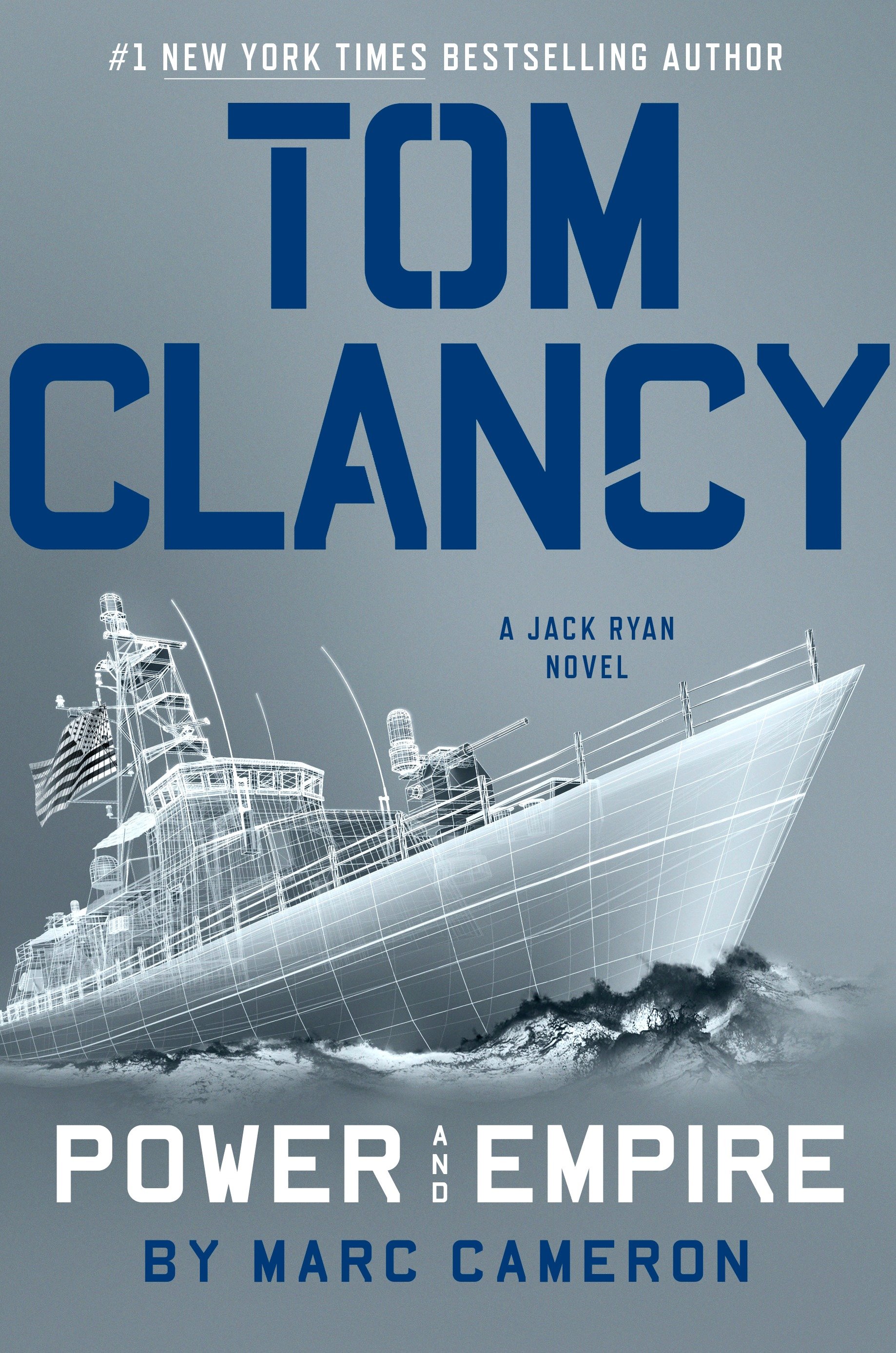 Cover image for Tom Clancy Power and Empire [electronic resource] :