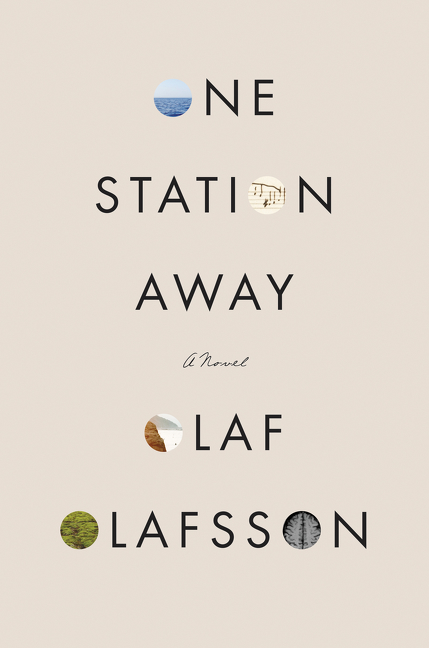 One station away cover image