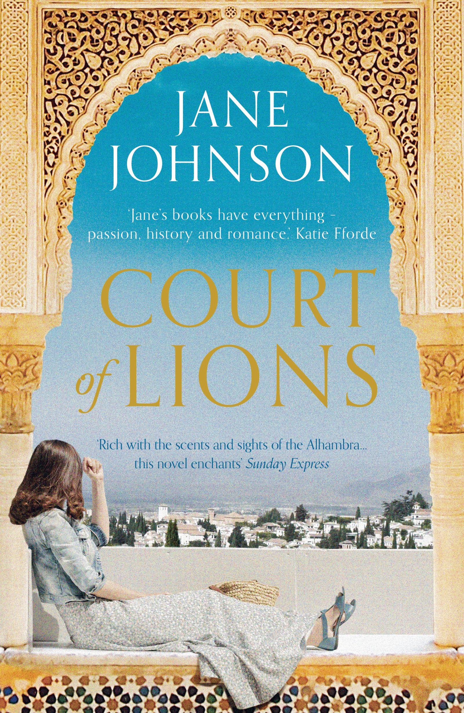 Court of lions