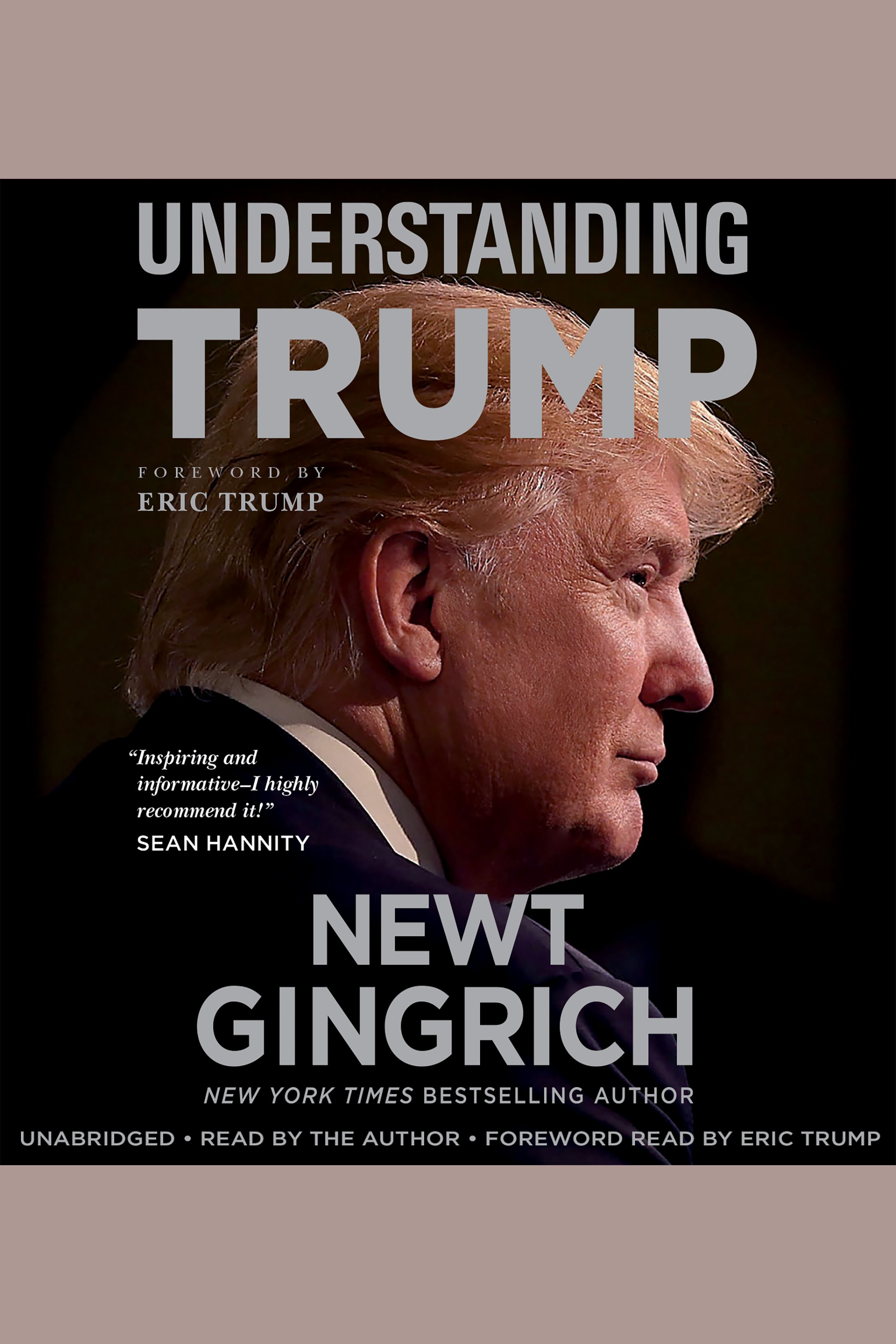 Umschlagbild für Understanding Trump [electronic resource] :