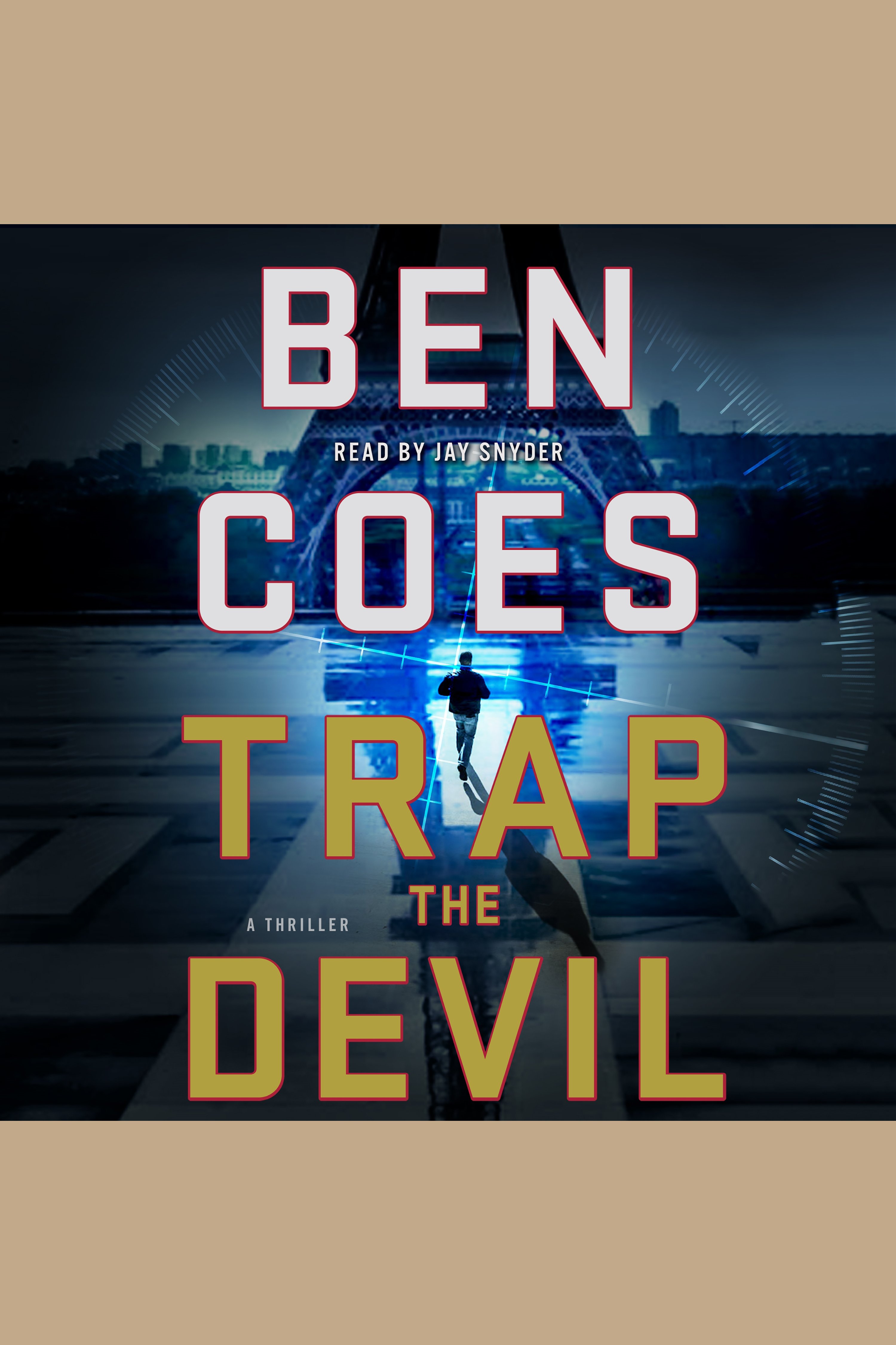 Umschlagbild für Trap the Devil [electronic resource] : A Thriller