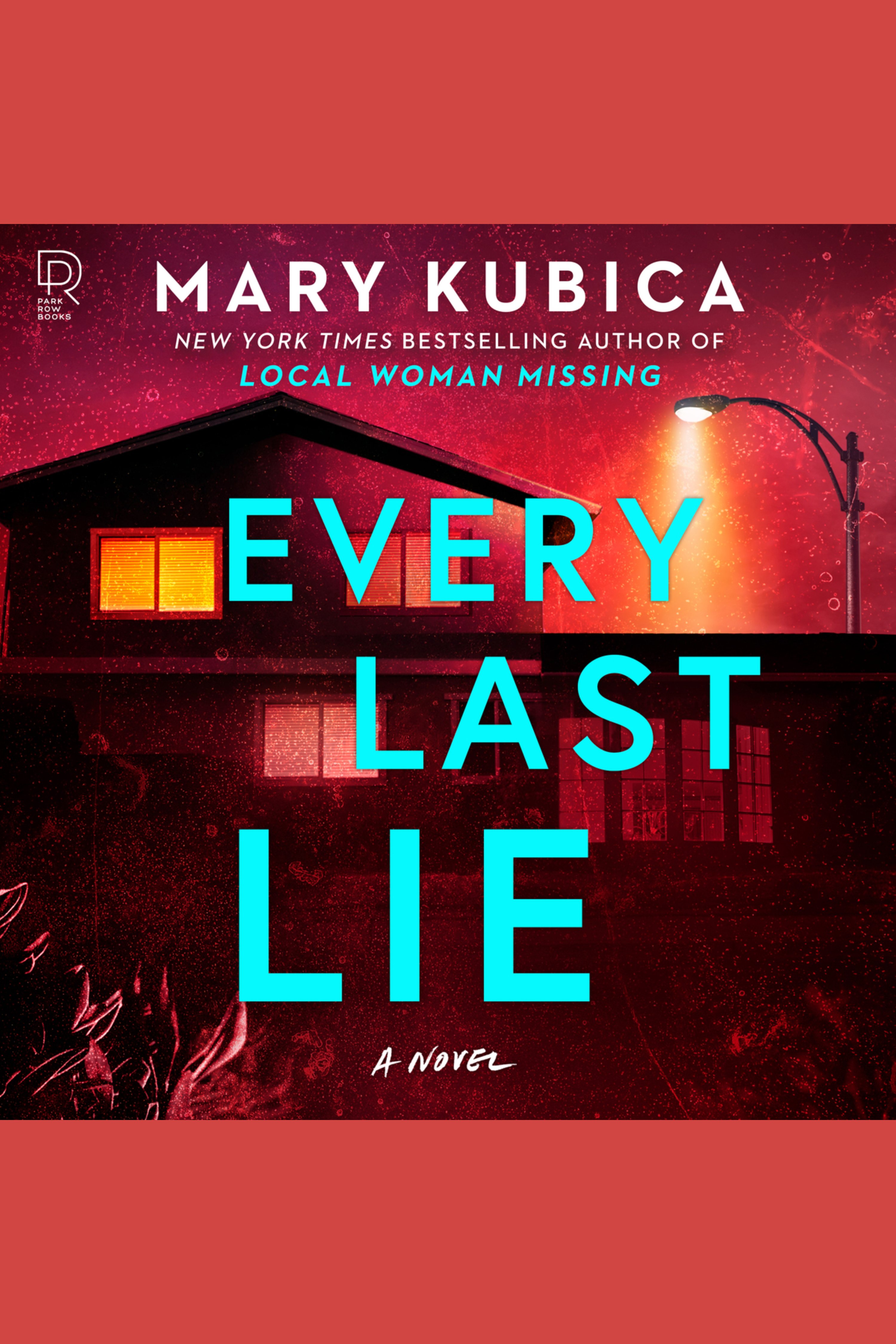 Umschlagbild für Every Last Lie [electronic resource] : A Novel