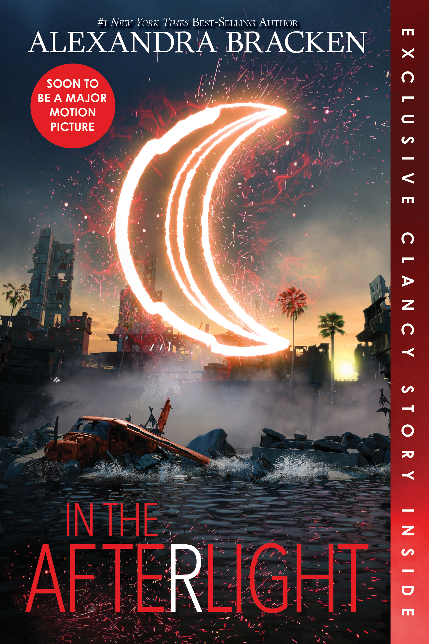 Umschlagbild für In the Afterlight [electronic resource] : A Darkest Minds Novel