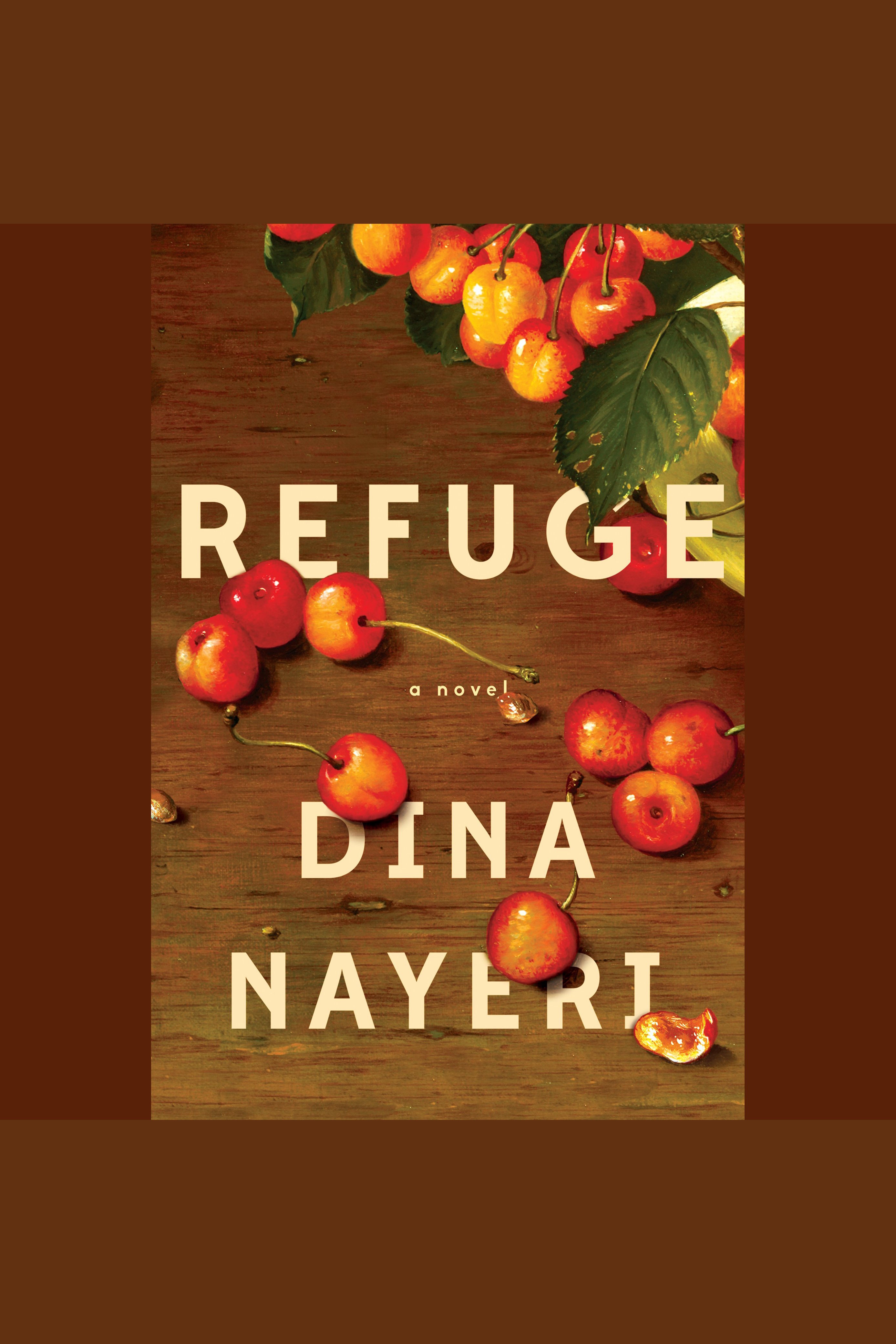 Refuge cover image