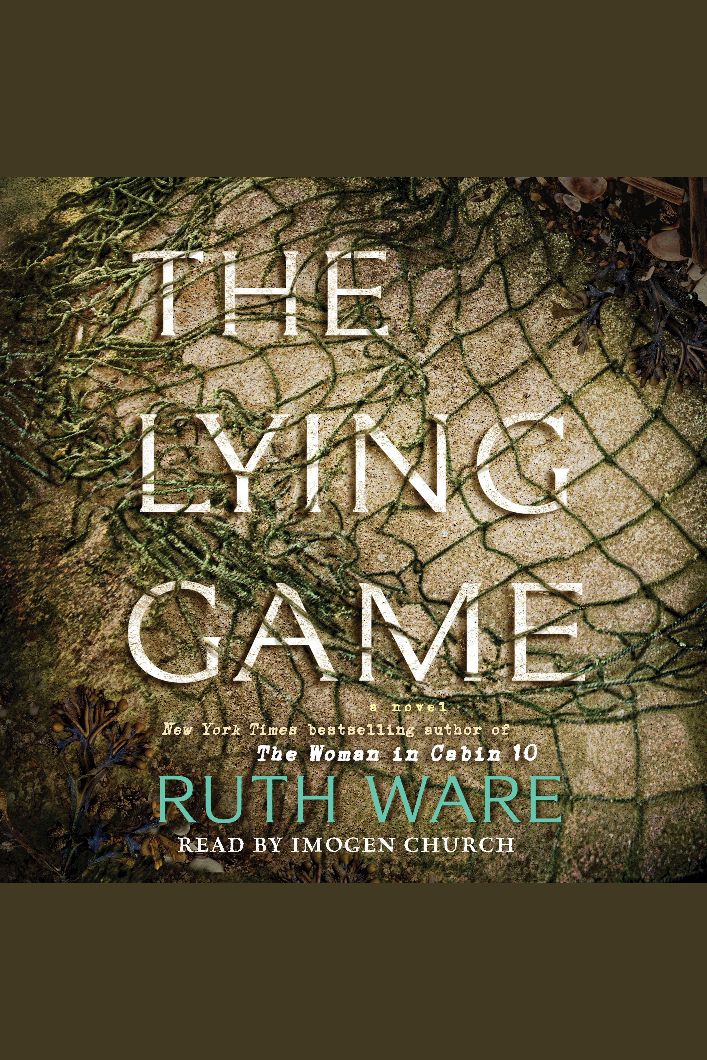 Cover image for The Lying Game [electronic resource] : A Novel