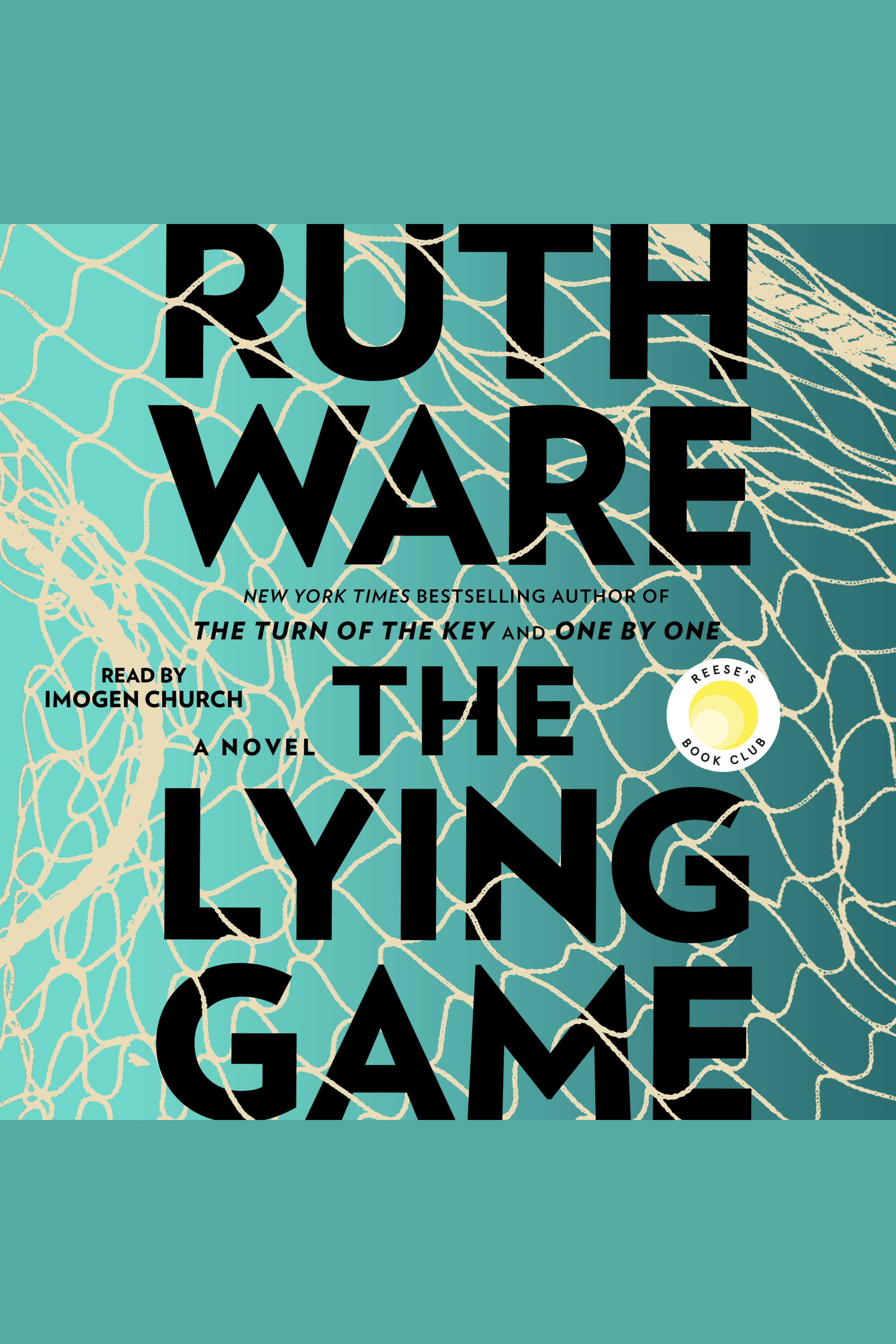 Lying game cover image