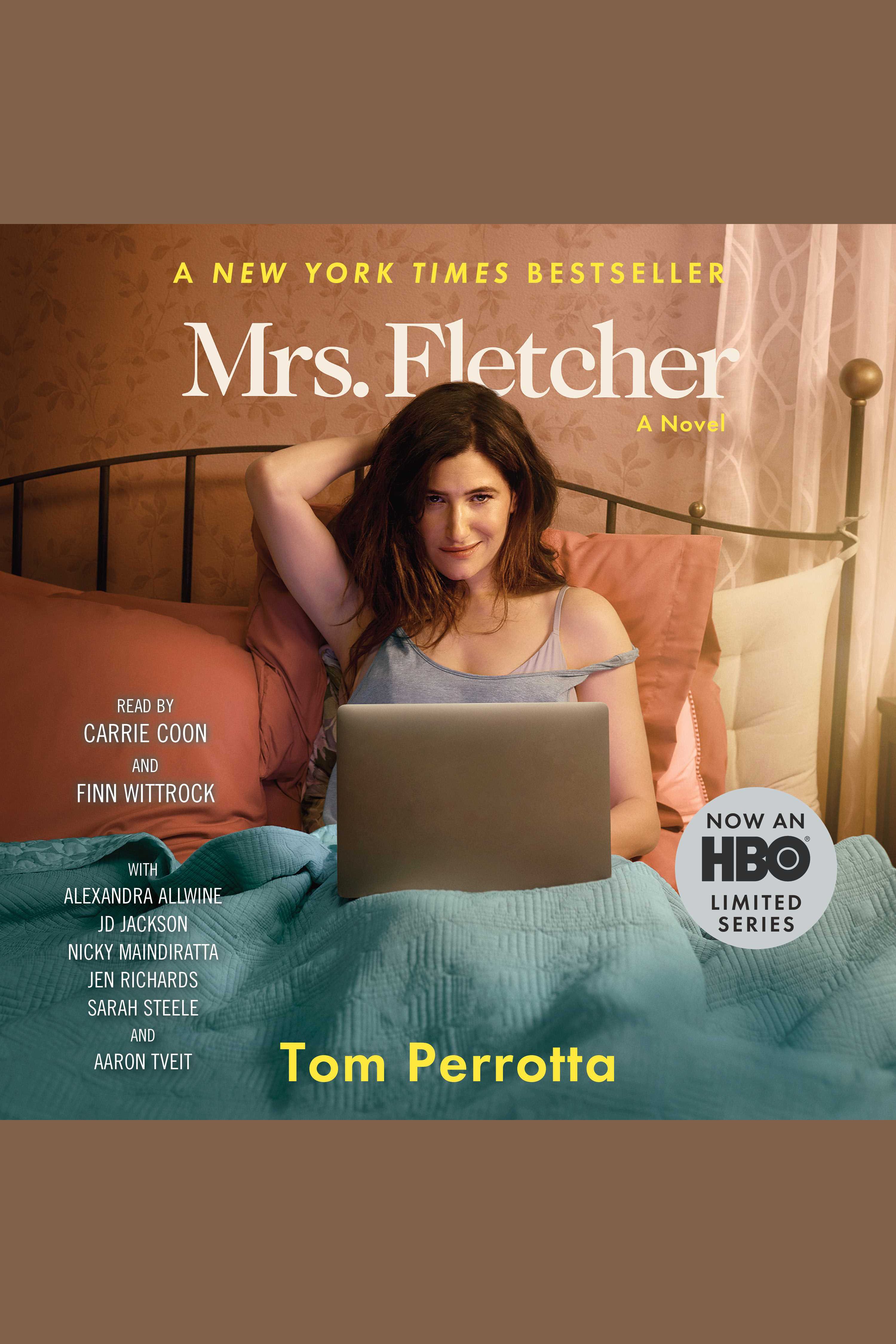 Mrs. Fletcher cover image