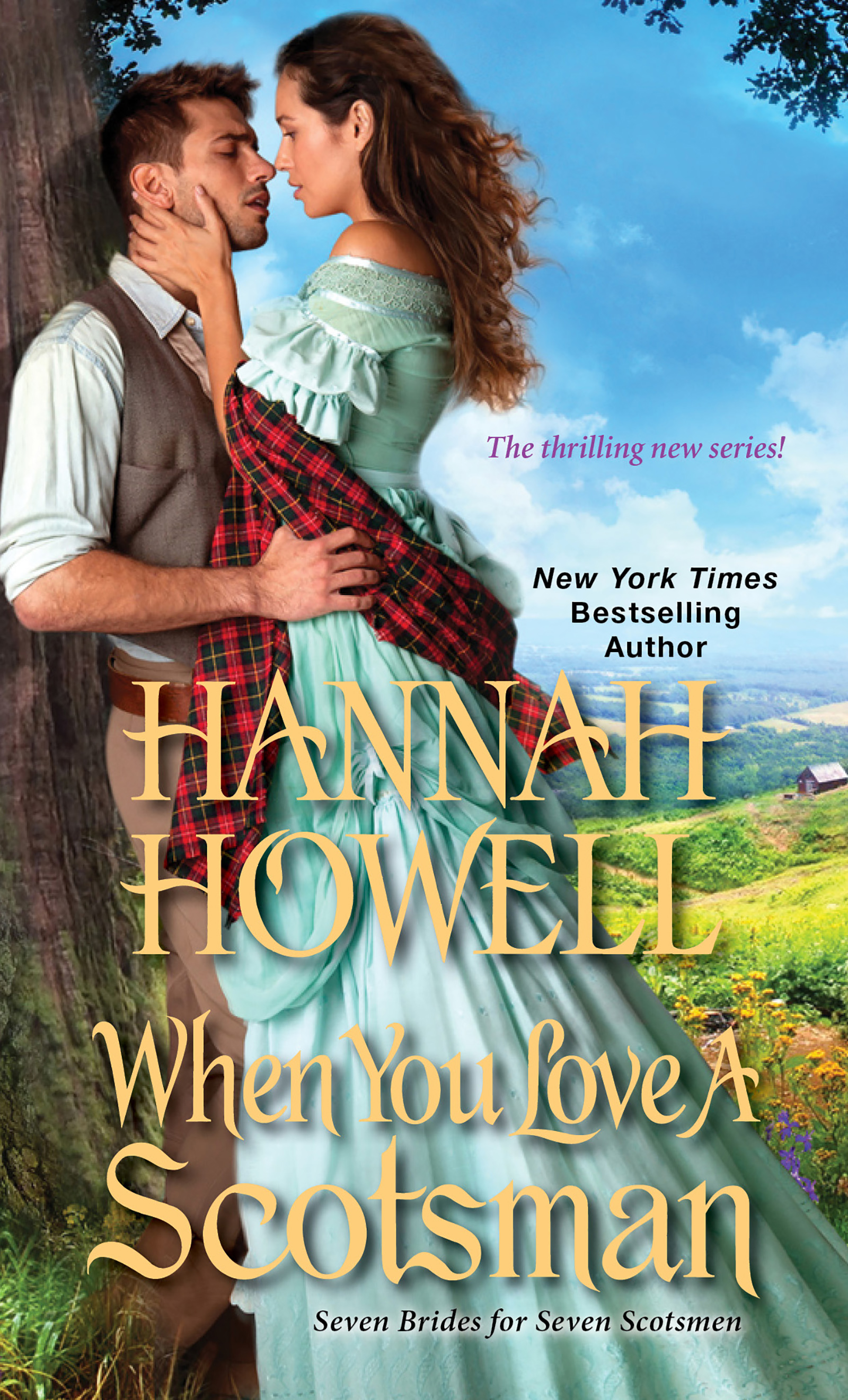 Image de couverture de When You Love a Scotsman [electronic resource] :