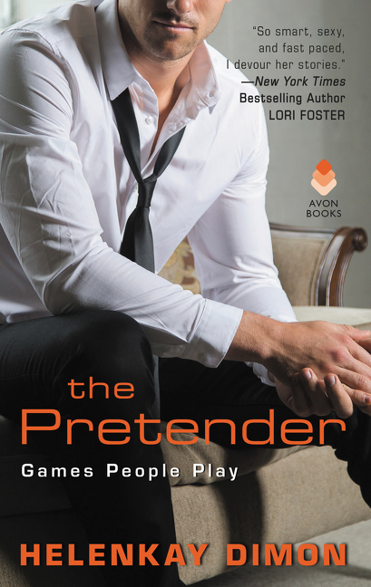 The pretender cover image