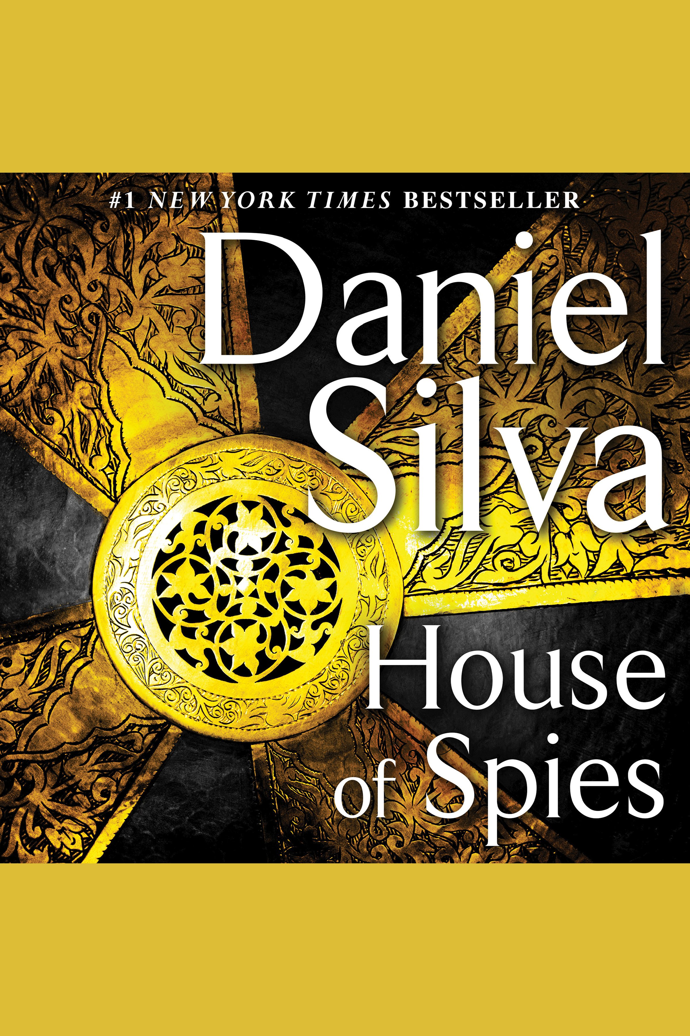 Umschlagbild für House of Spies [electronic resource] : A Novel