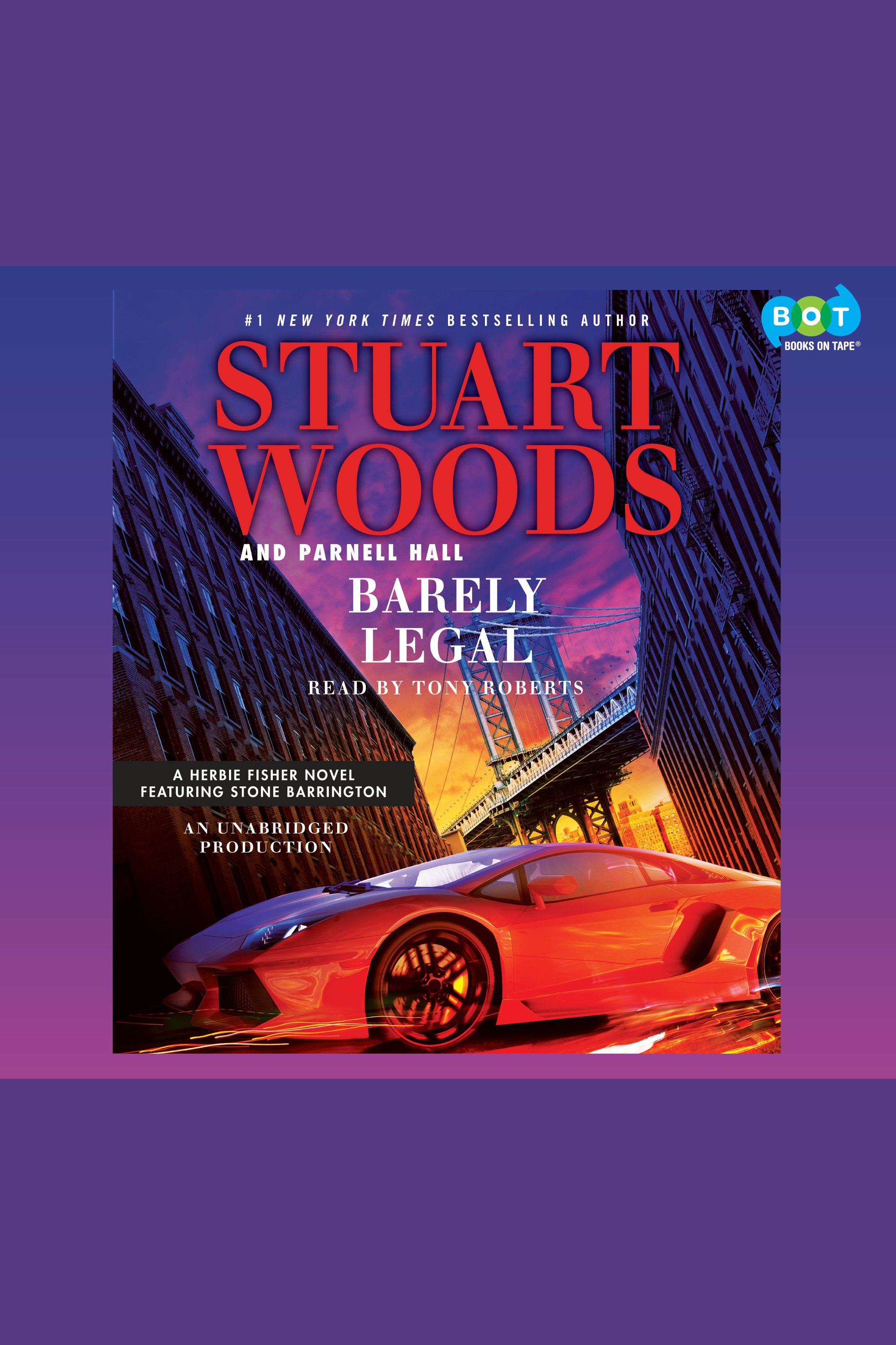 Barely legal cover image