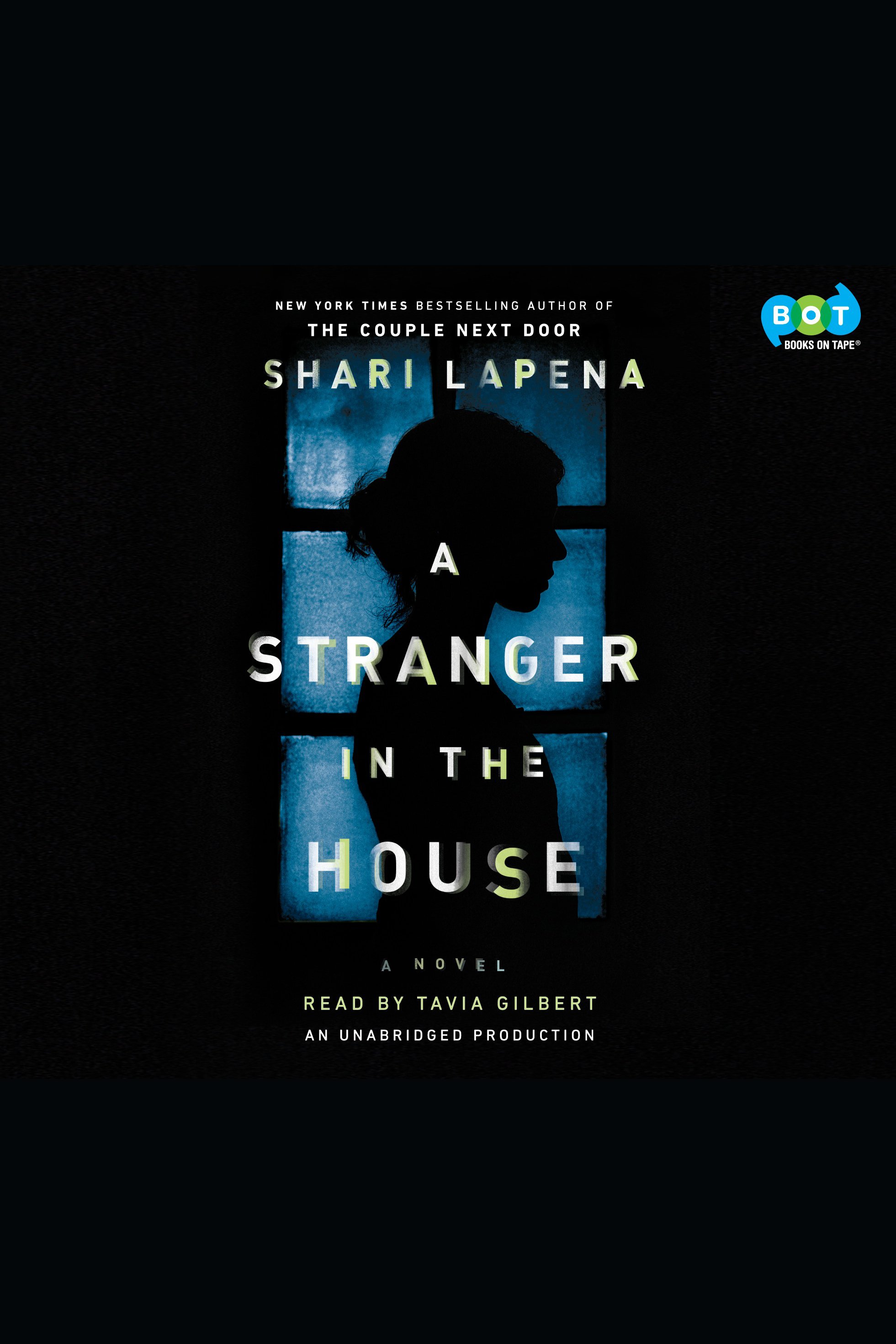 Umschlagbild für A Stranger in the House [electronic resource] : A Novel