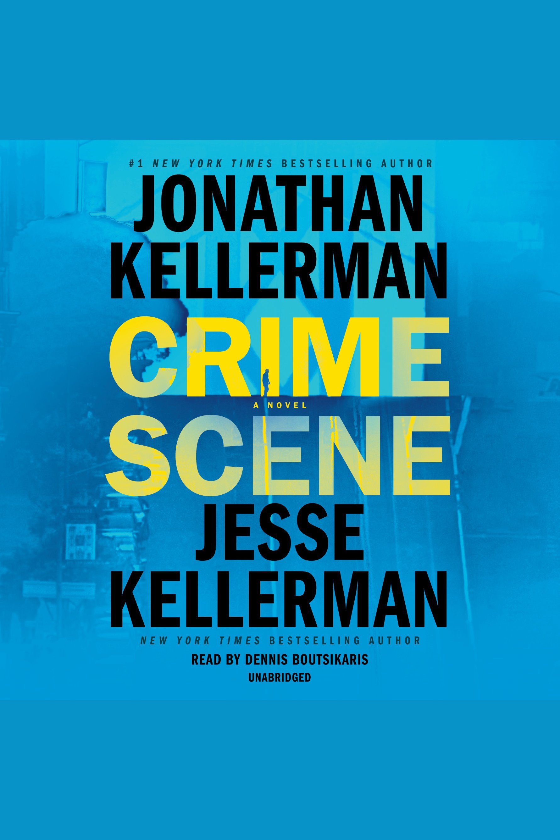 Cover image for Crime Scene [electronic resource] : A Novel