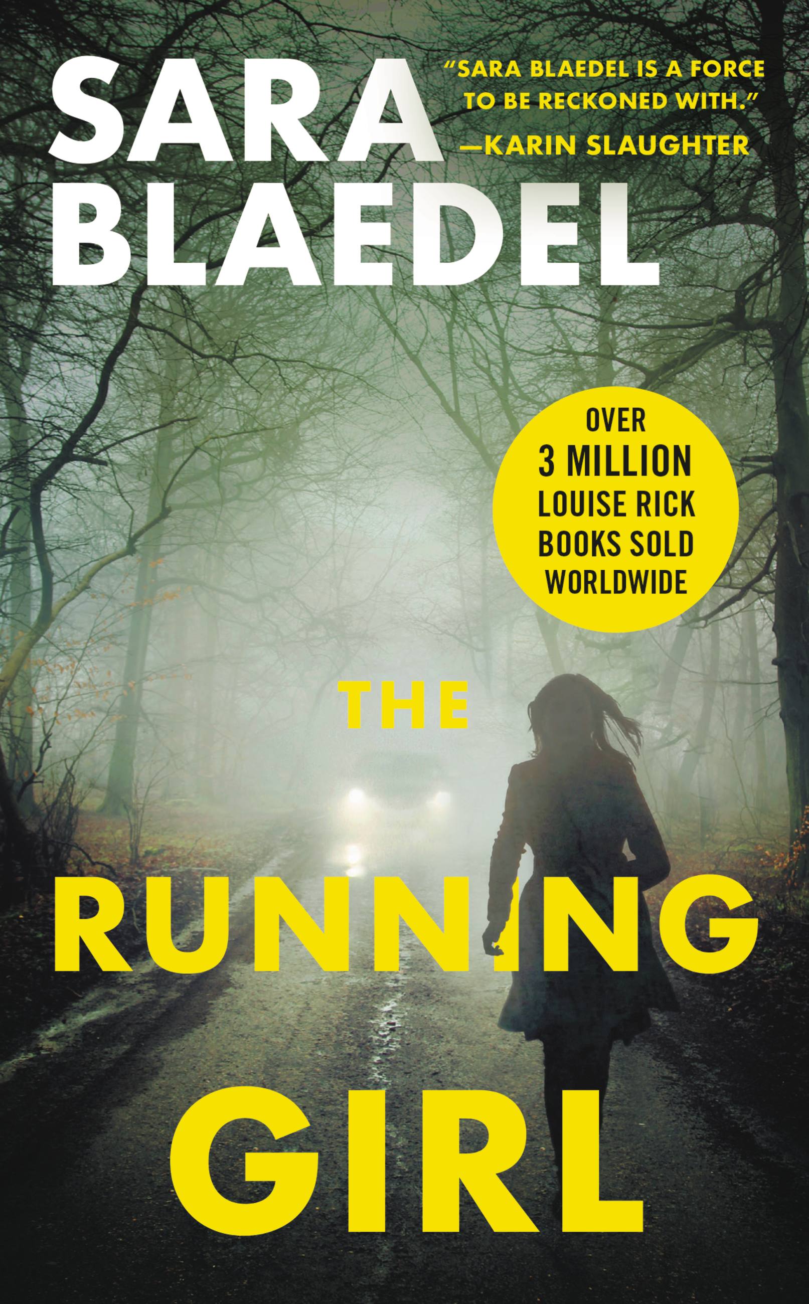 Image de couverture de The Running Girl [electronic resource] :
