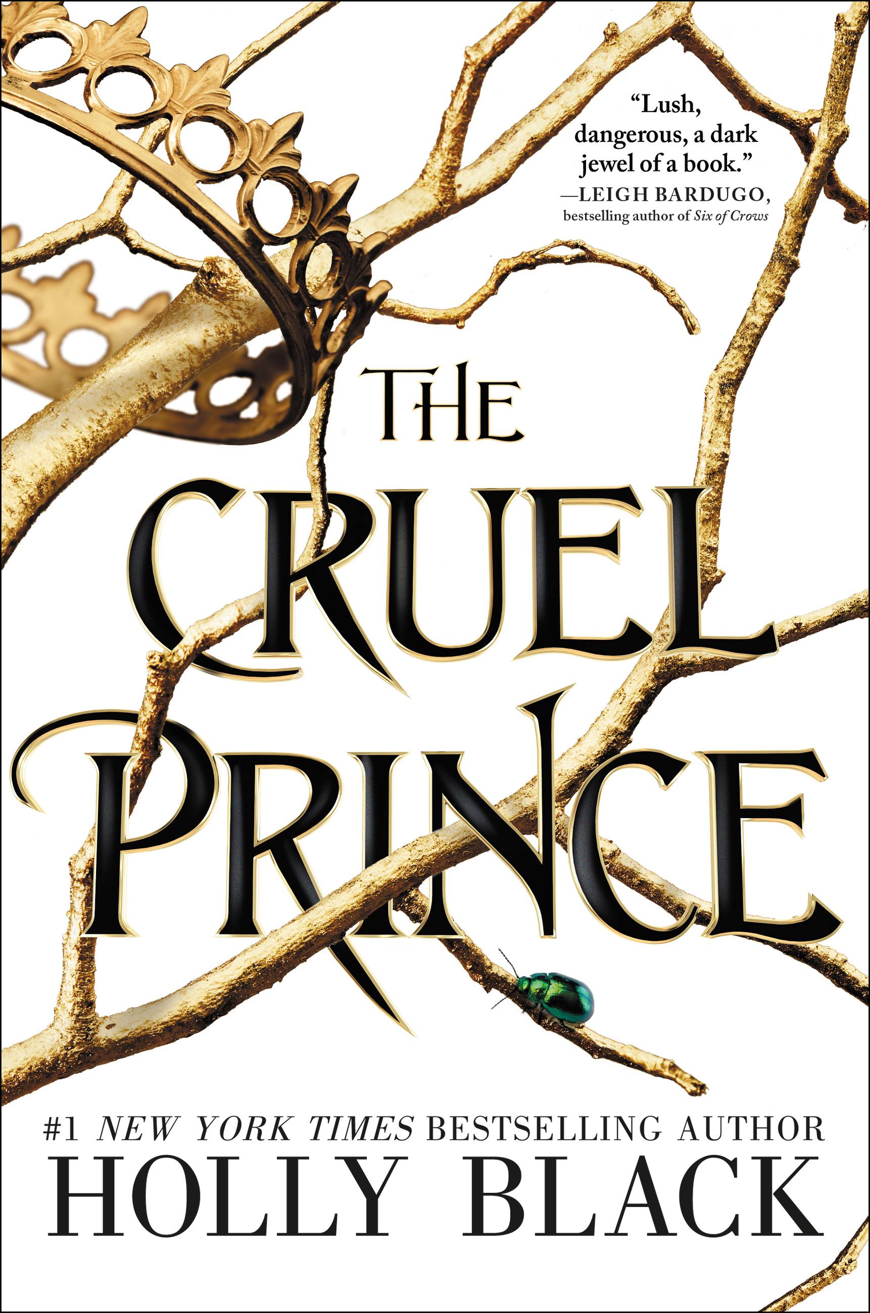 Umschlagbild für The Cruel Prince [electronic resource] :