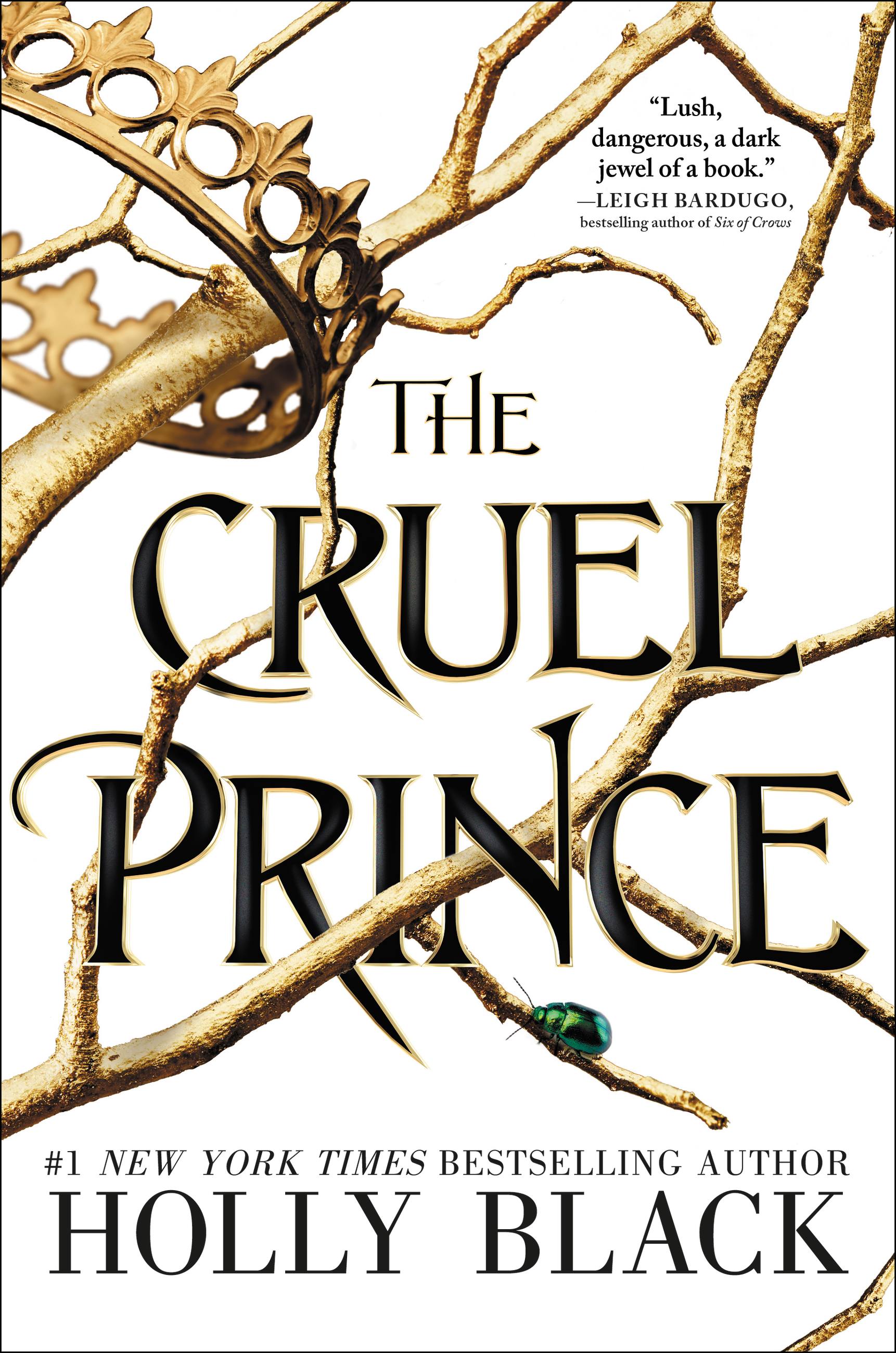 Cover image for The Cruel Prince [electronic resource] :