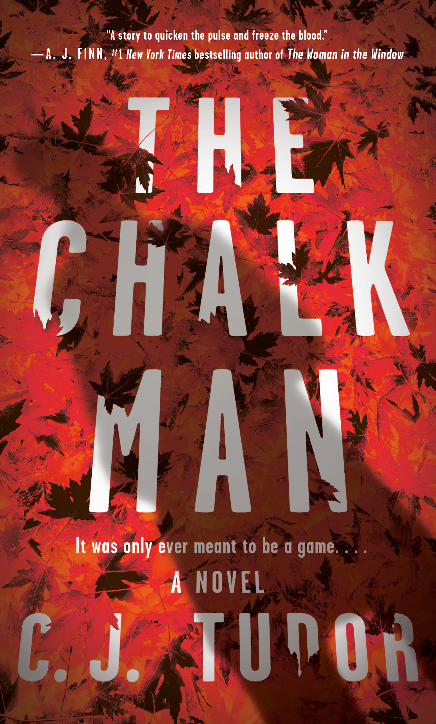 The chalk man cover image