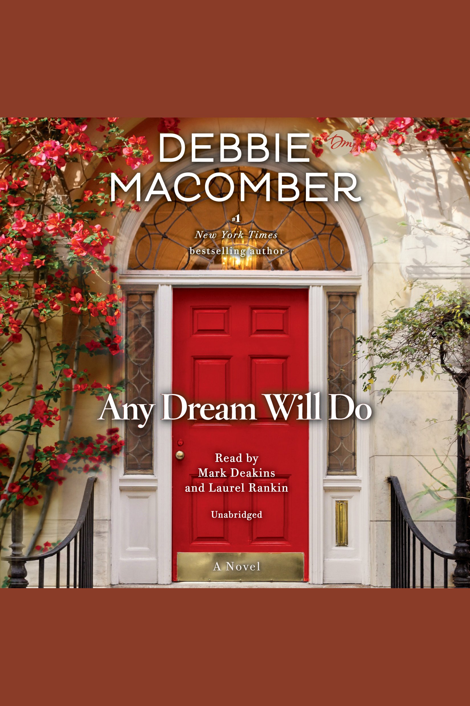 Image de couverture de Any Dream Will Do [electronic resource] : A Novel