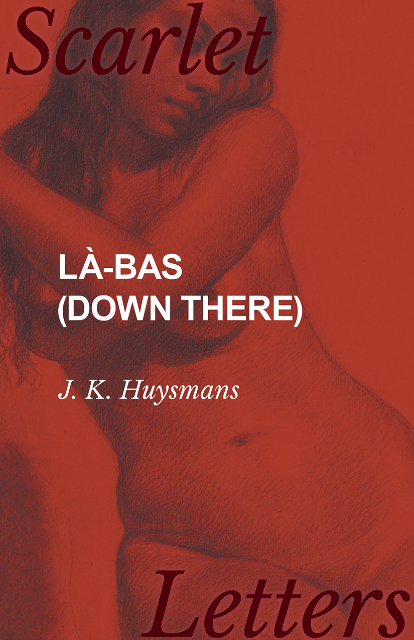 LÃ -bas (Down There) cover image