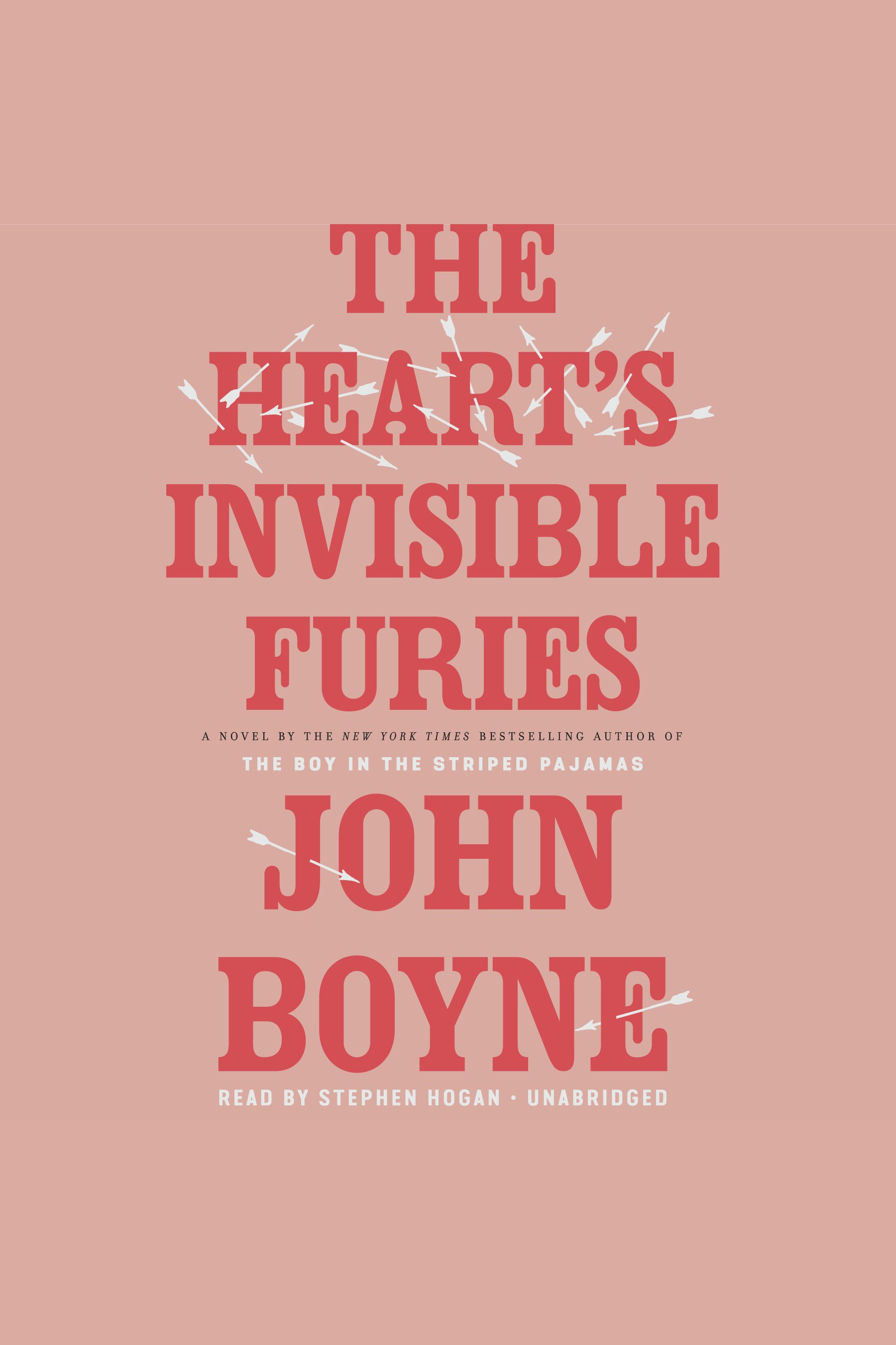 The Heart's Invisible Furies cover image