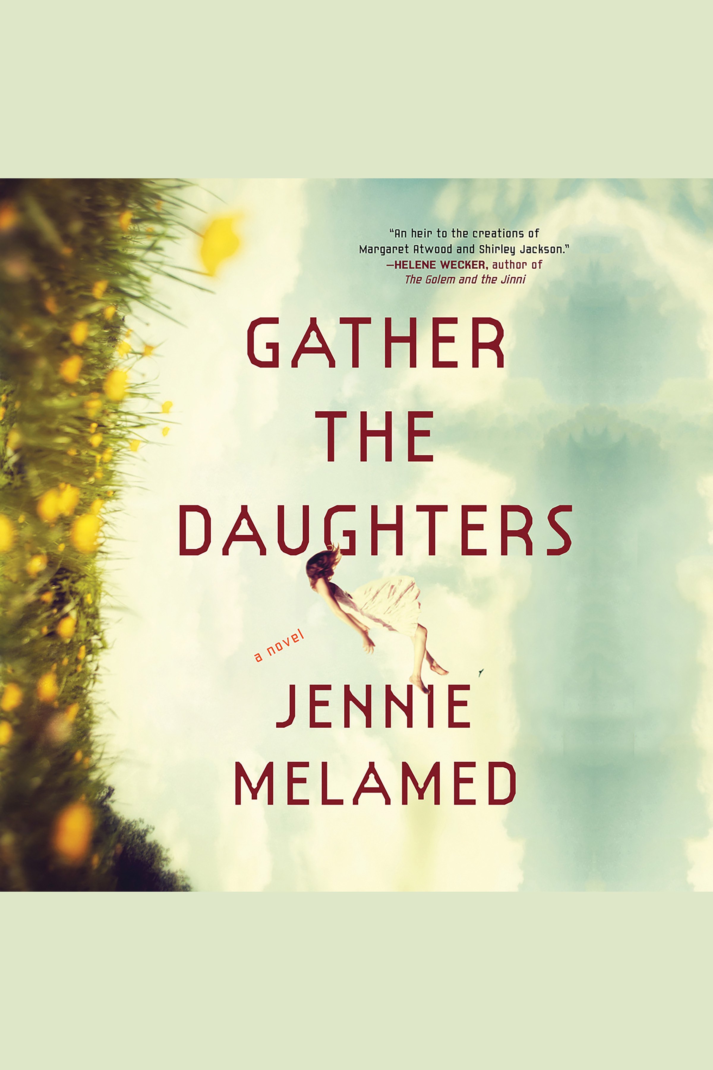Gather the Daughters cover image