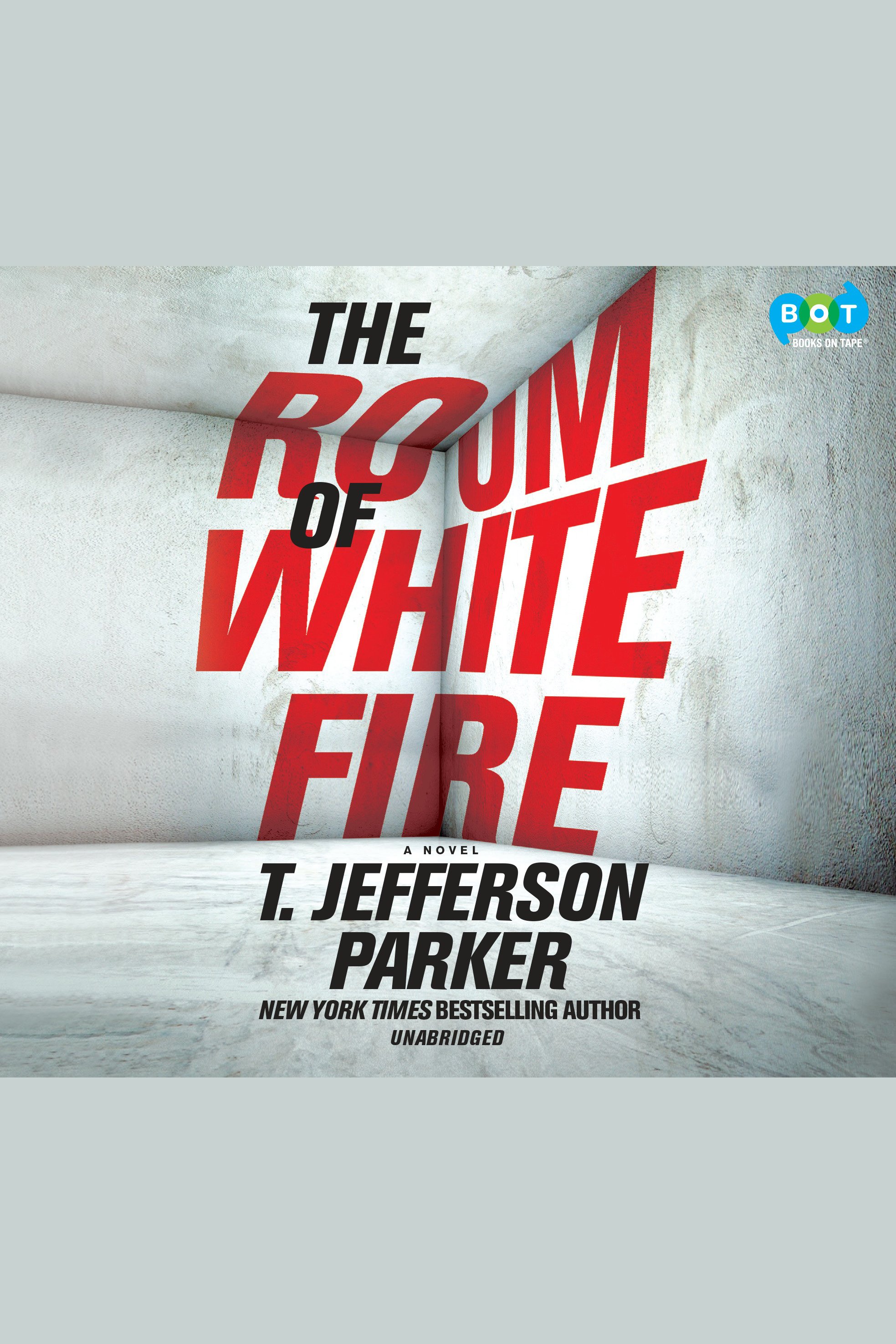 Umschlagbild für The Room of White Fire [electronic resource] :