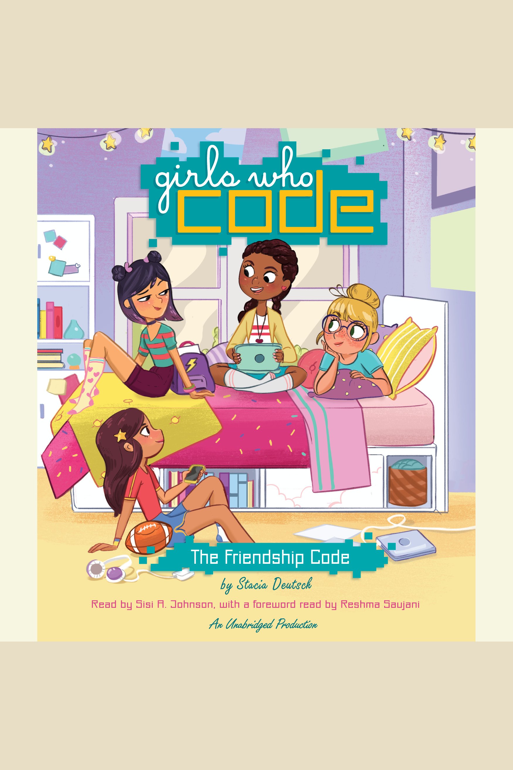 Friendship code cover image