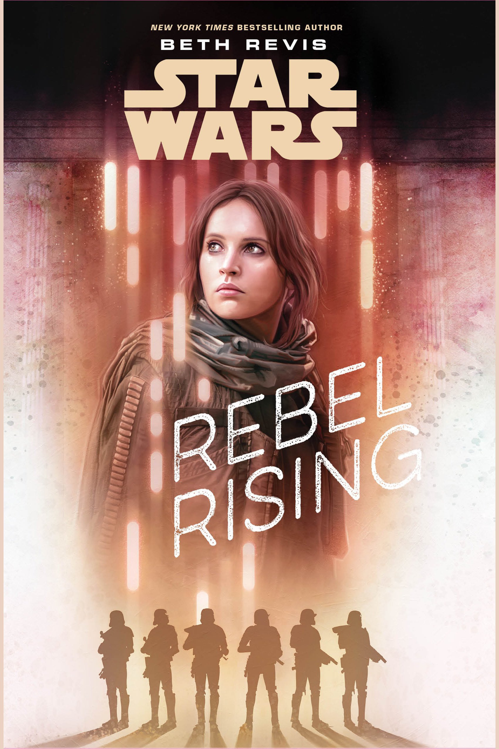 Rebel rising cover image