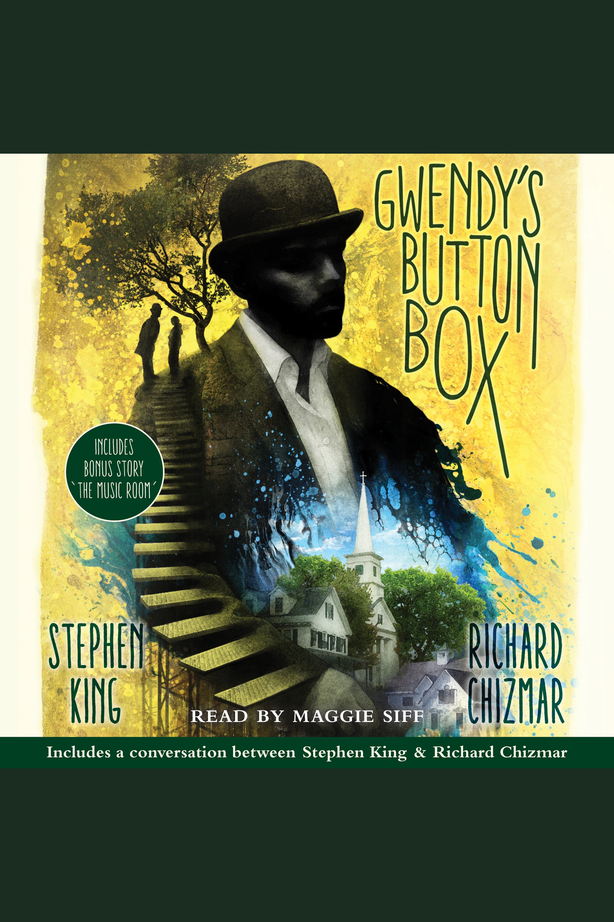 Cover image for Gwendy's Button Box [electronic resource] :