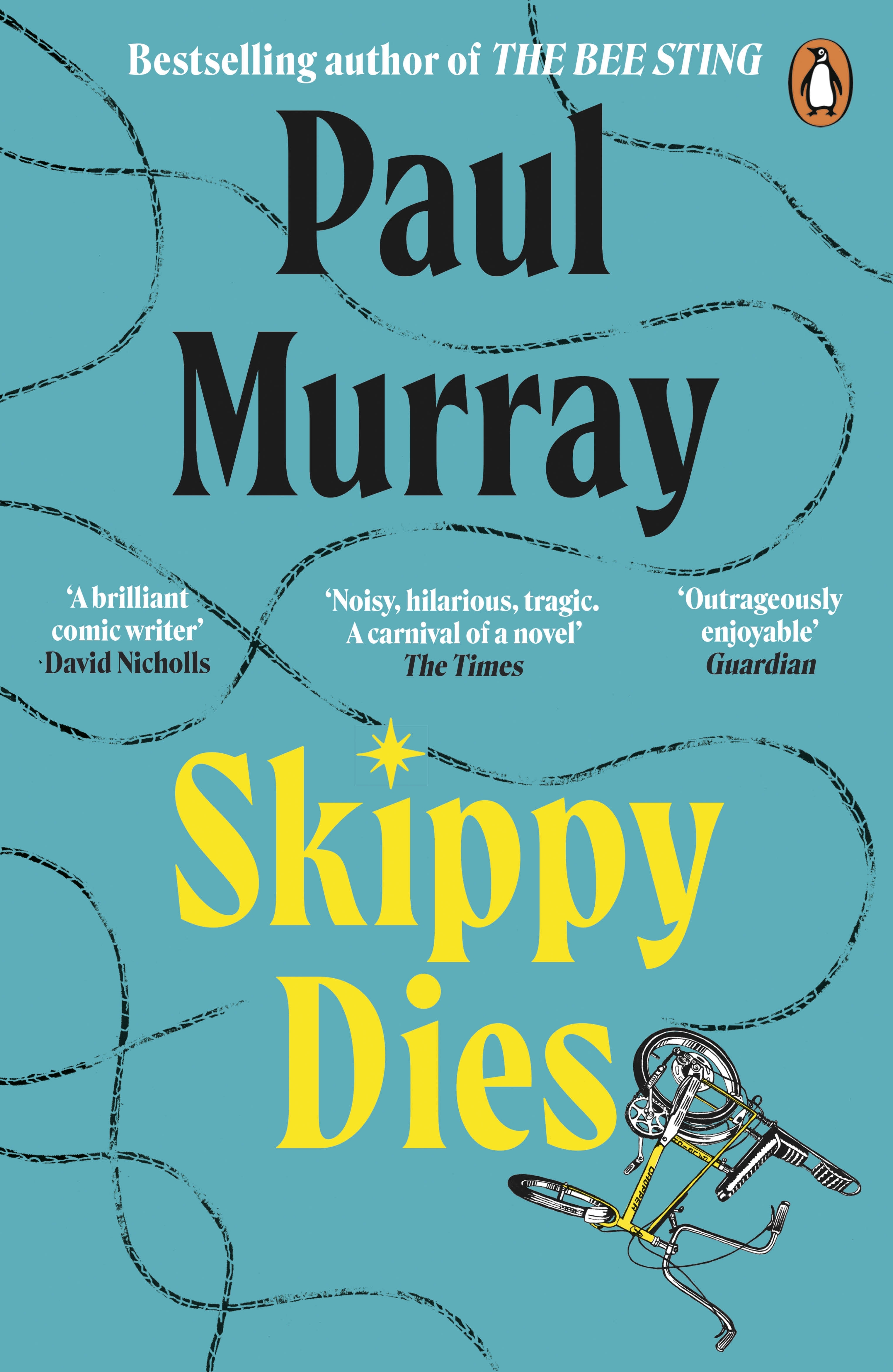 Skippy dies