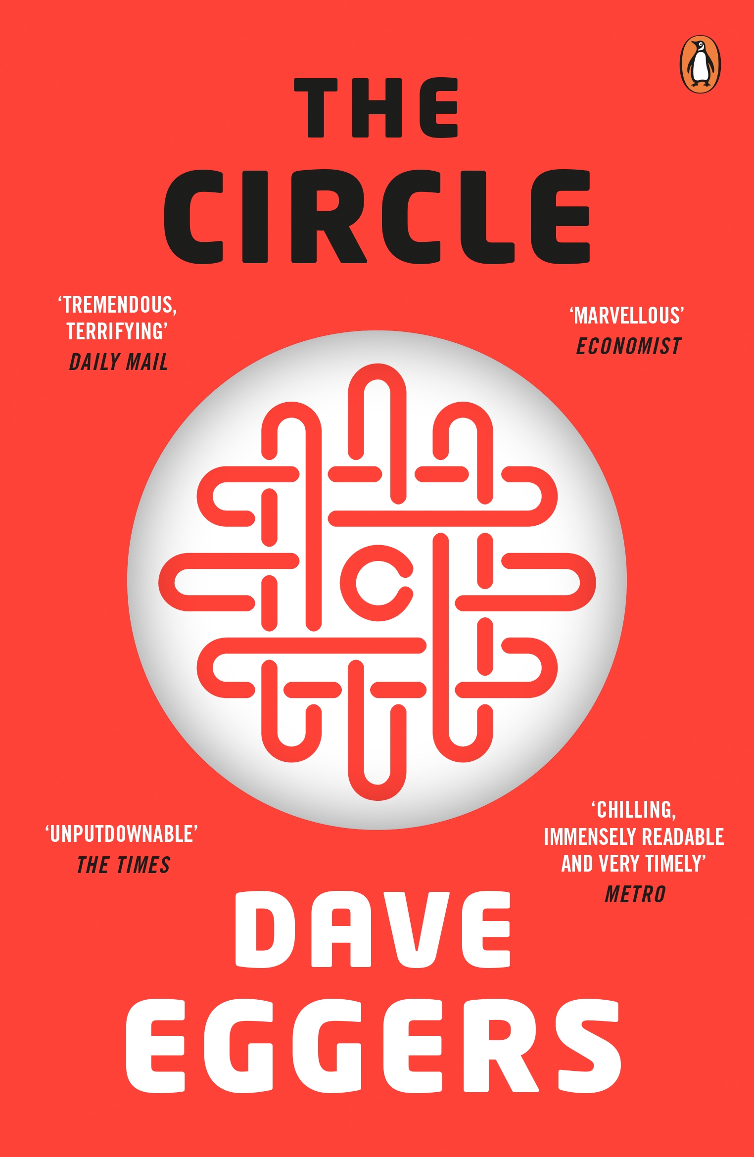 The circle : a novel