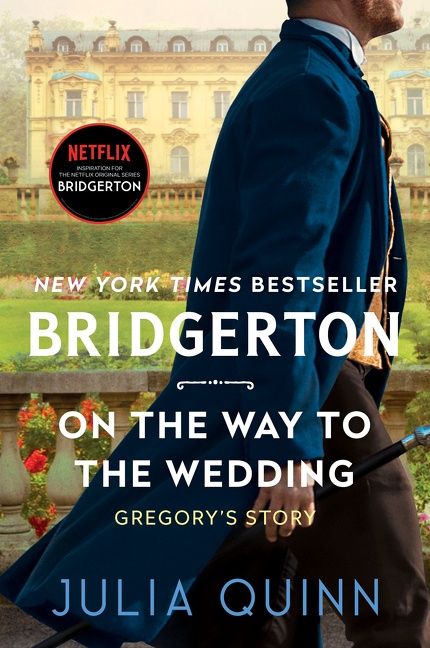 On the way to the wedding : Gregory's story