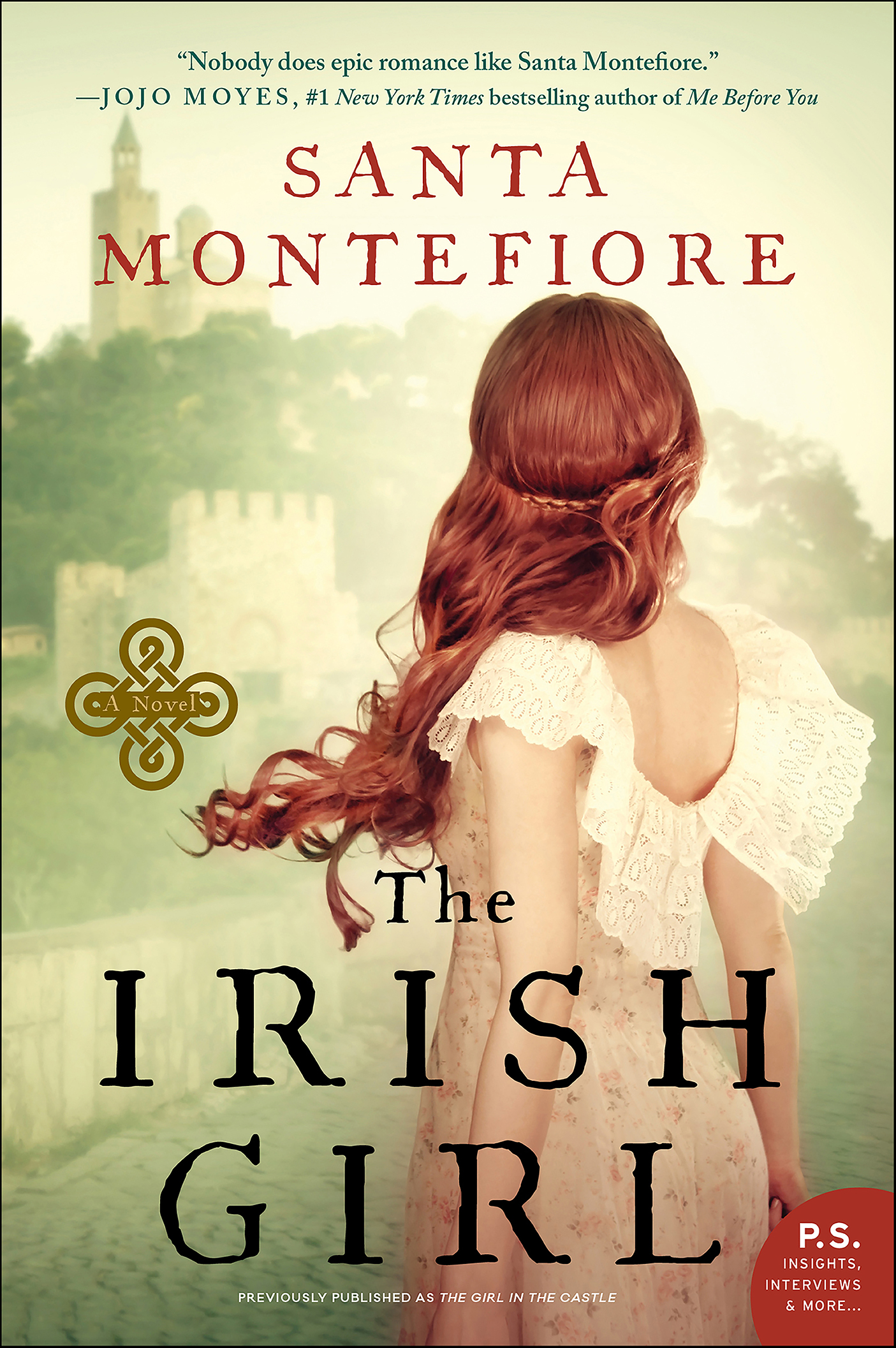 The Irish girl