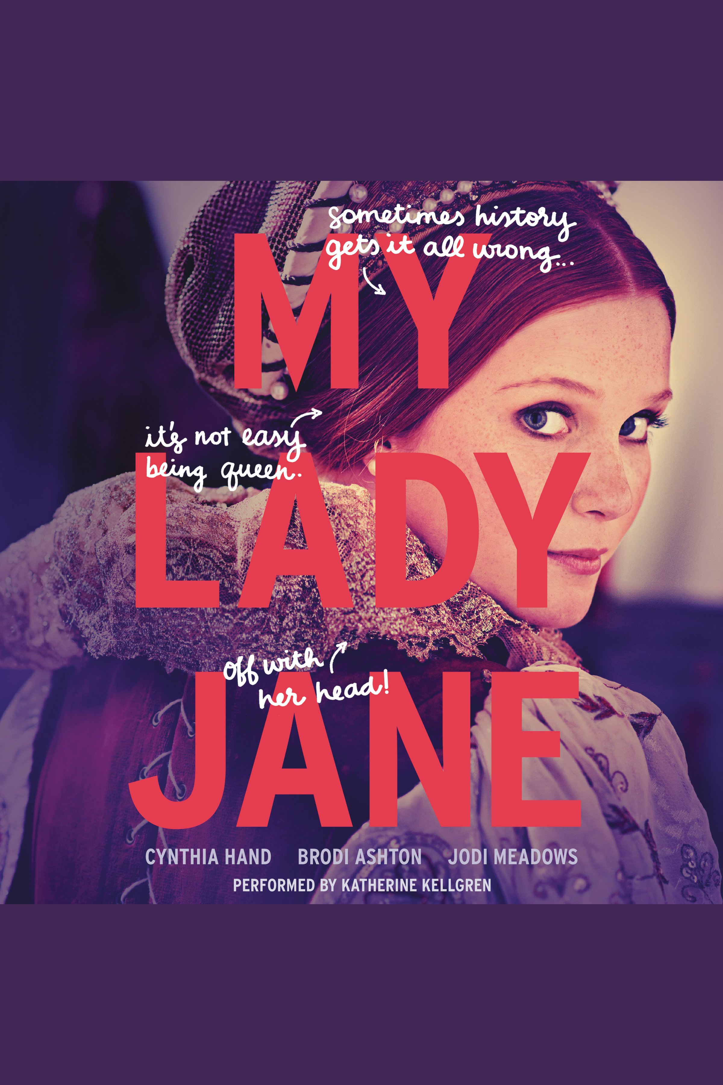 My lady Jane