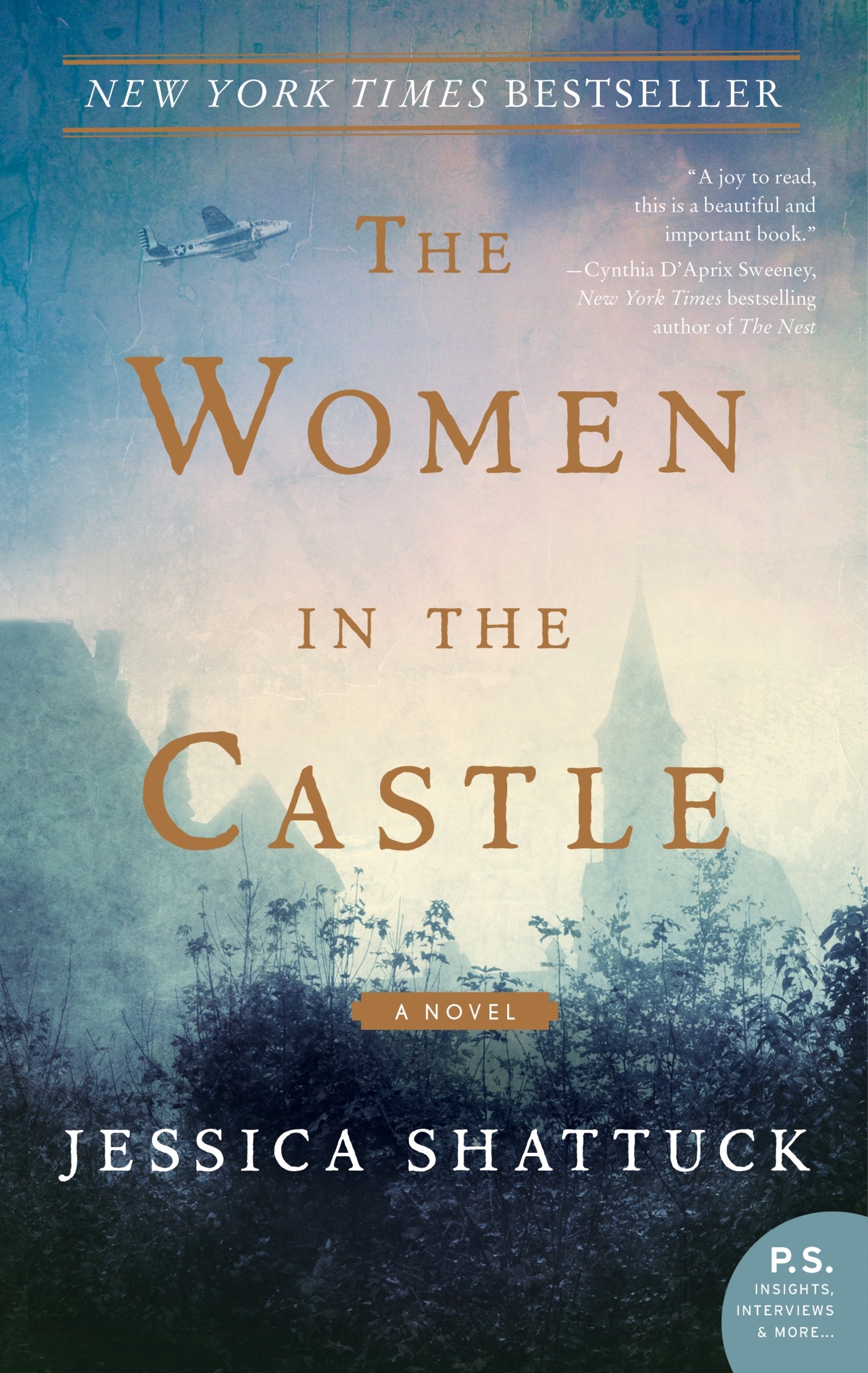 The women in the castle