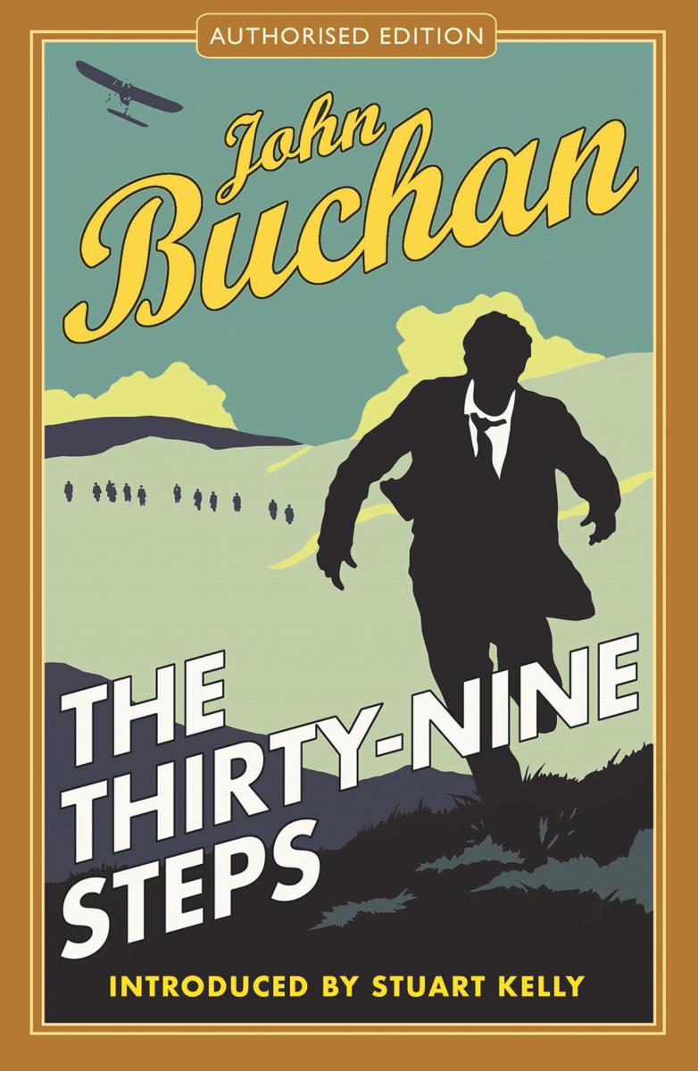 The thirthy-nine steps