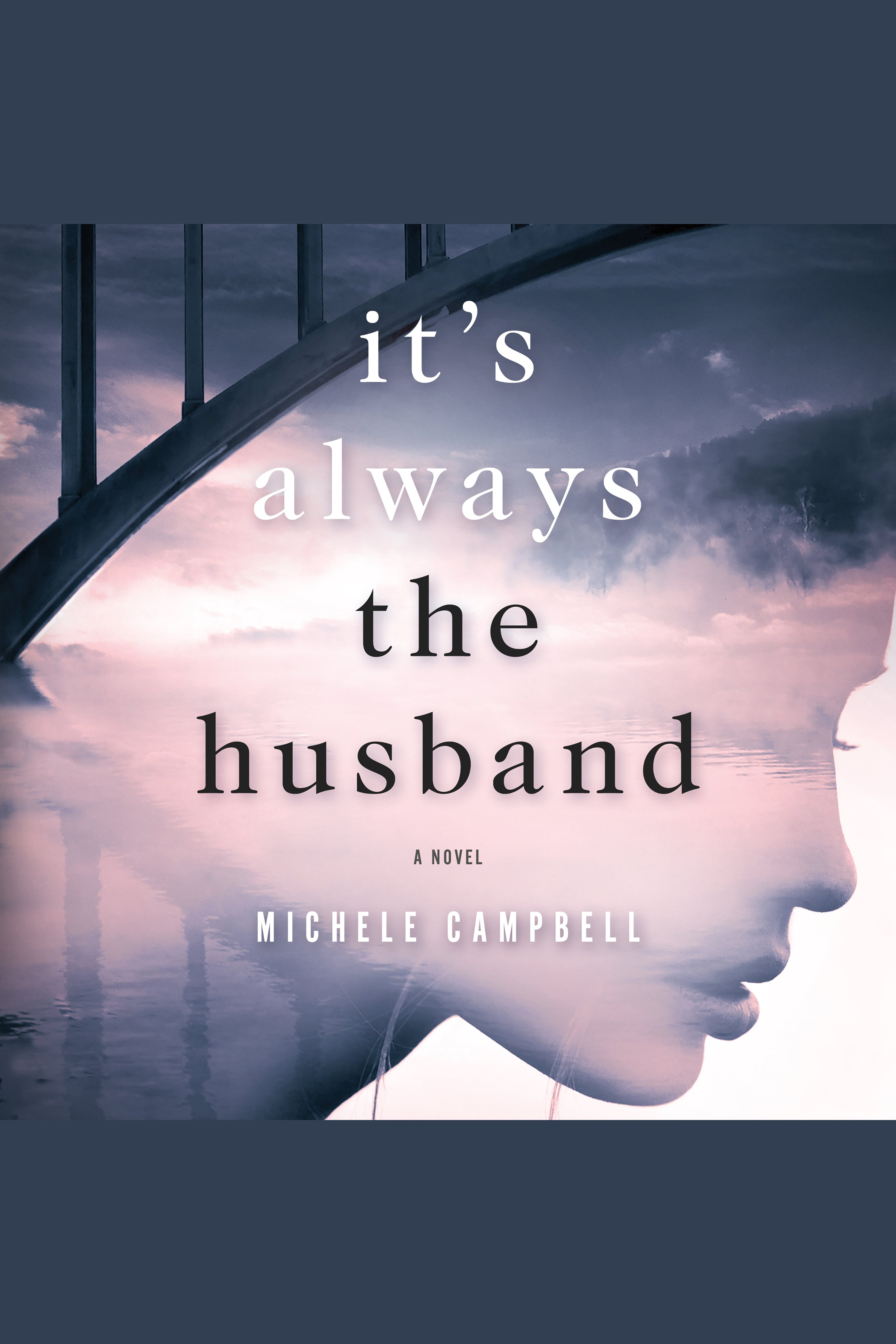 Cover image for It's Always the Husband [electronic resource] :