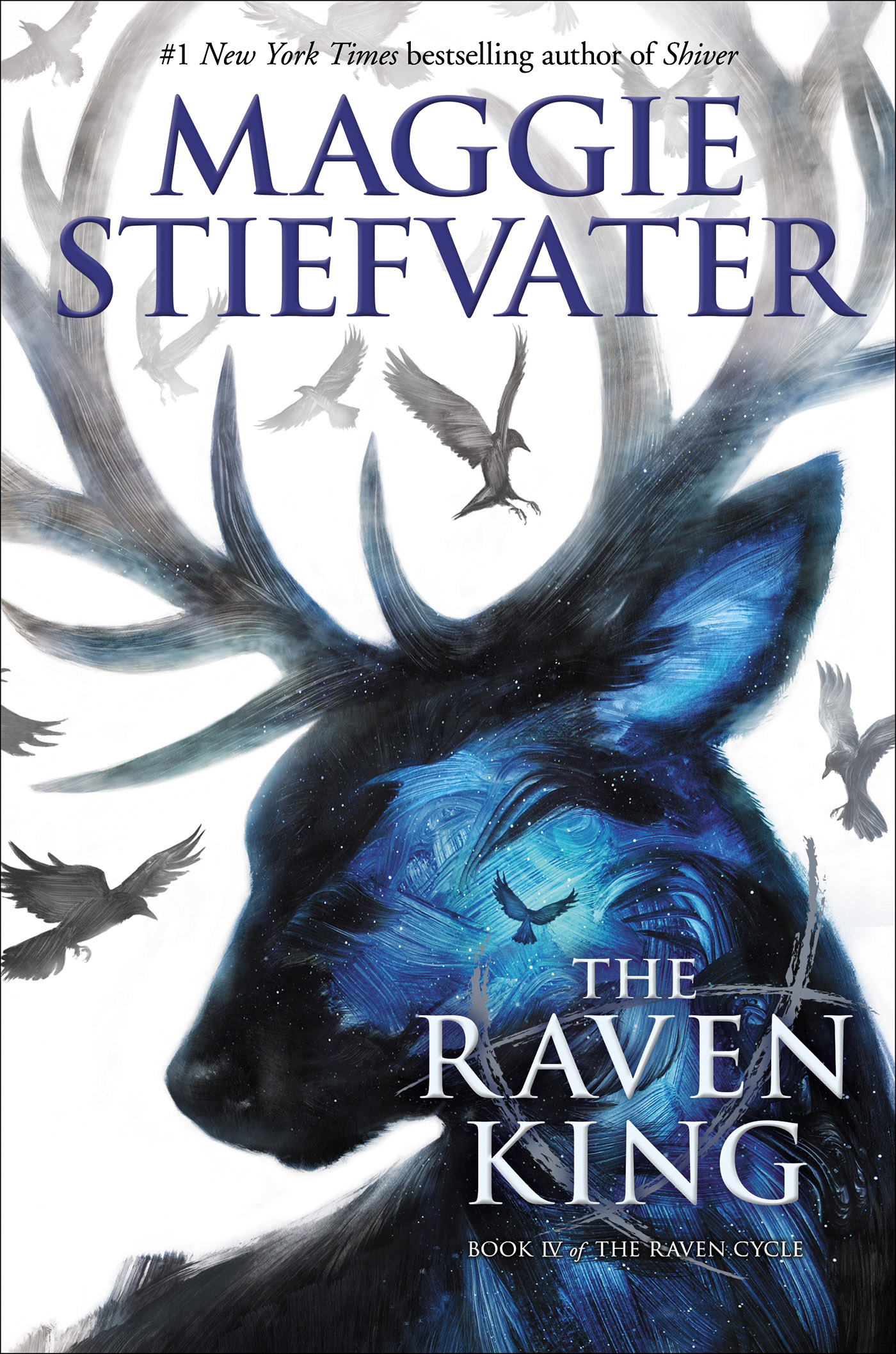 The raven king