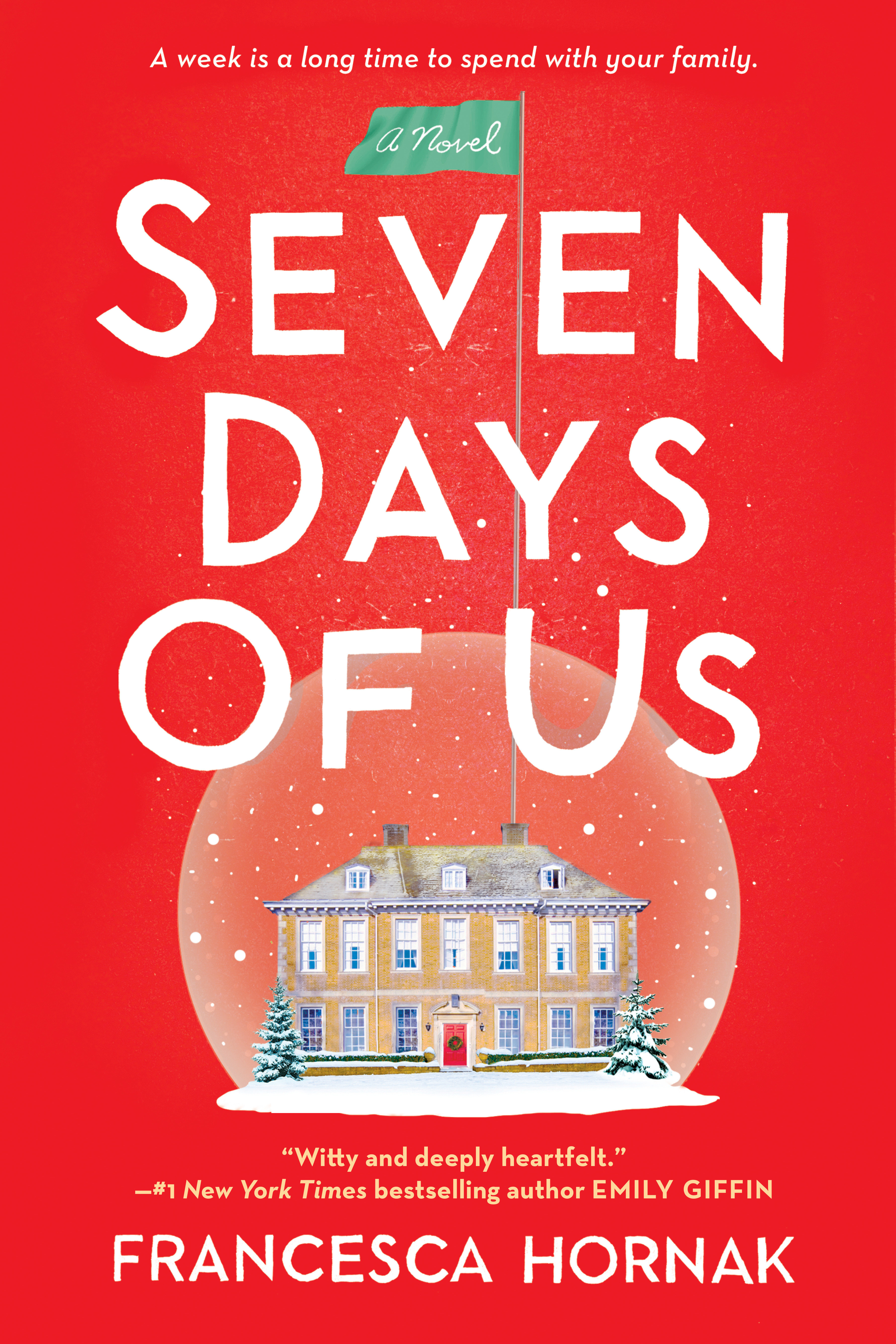 Seven days of us cover image
