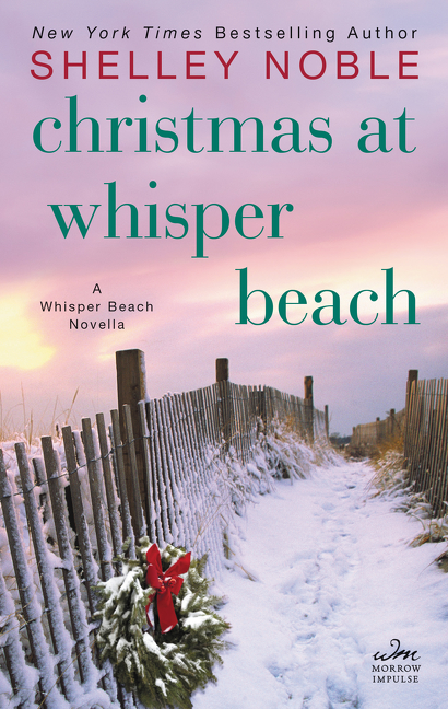 Christmas at Whisper Beach cover image