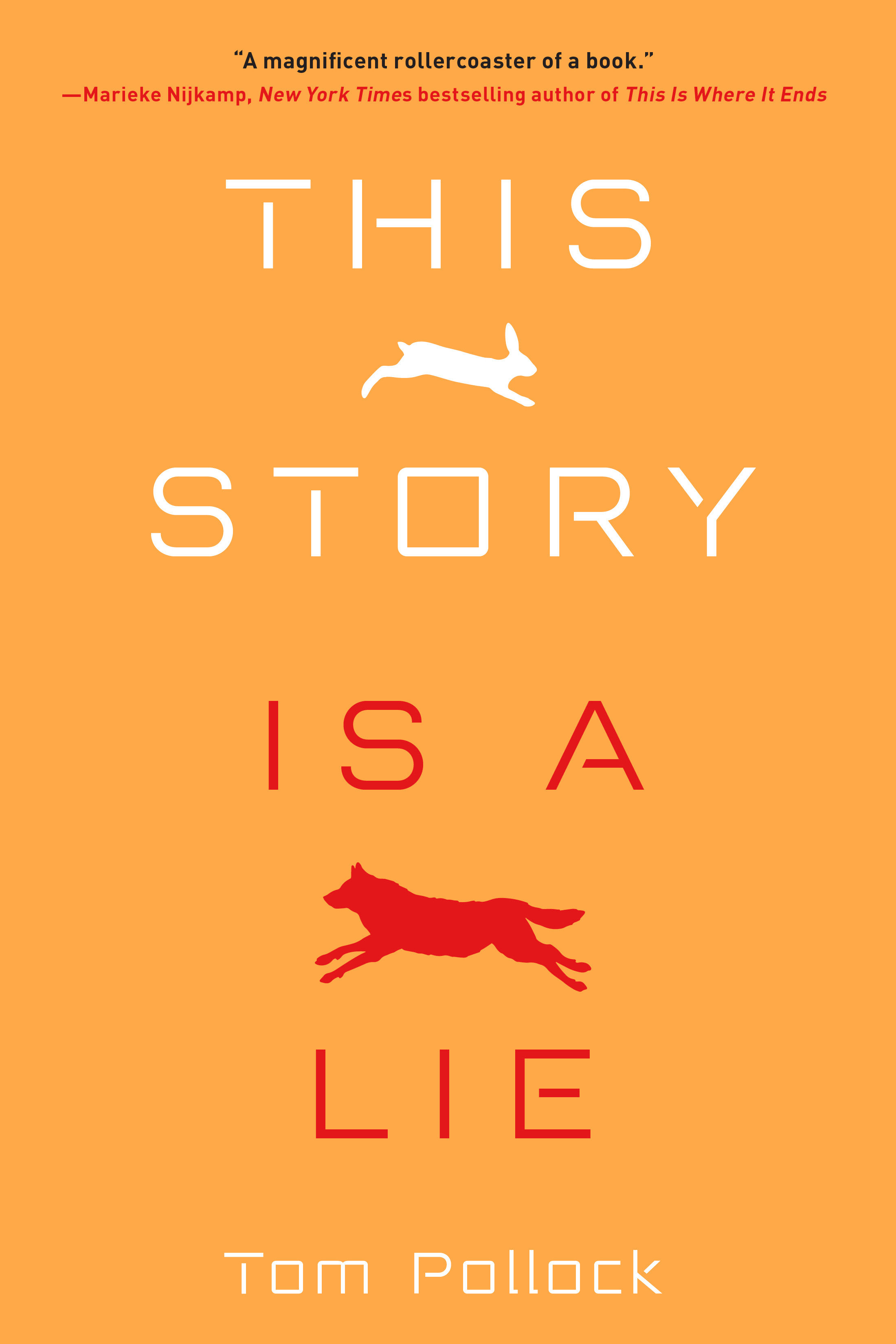 This story is a lie cover image
