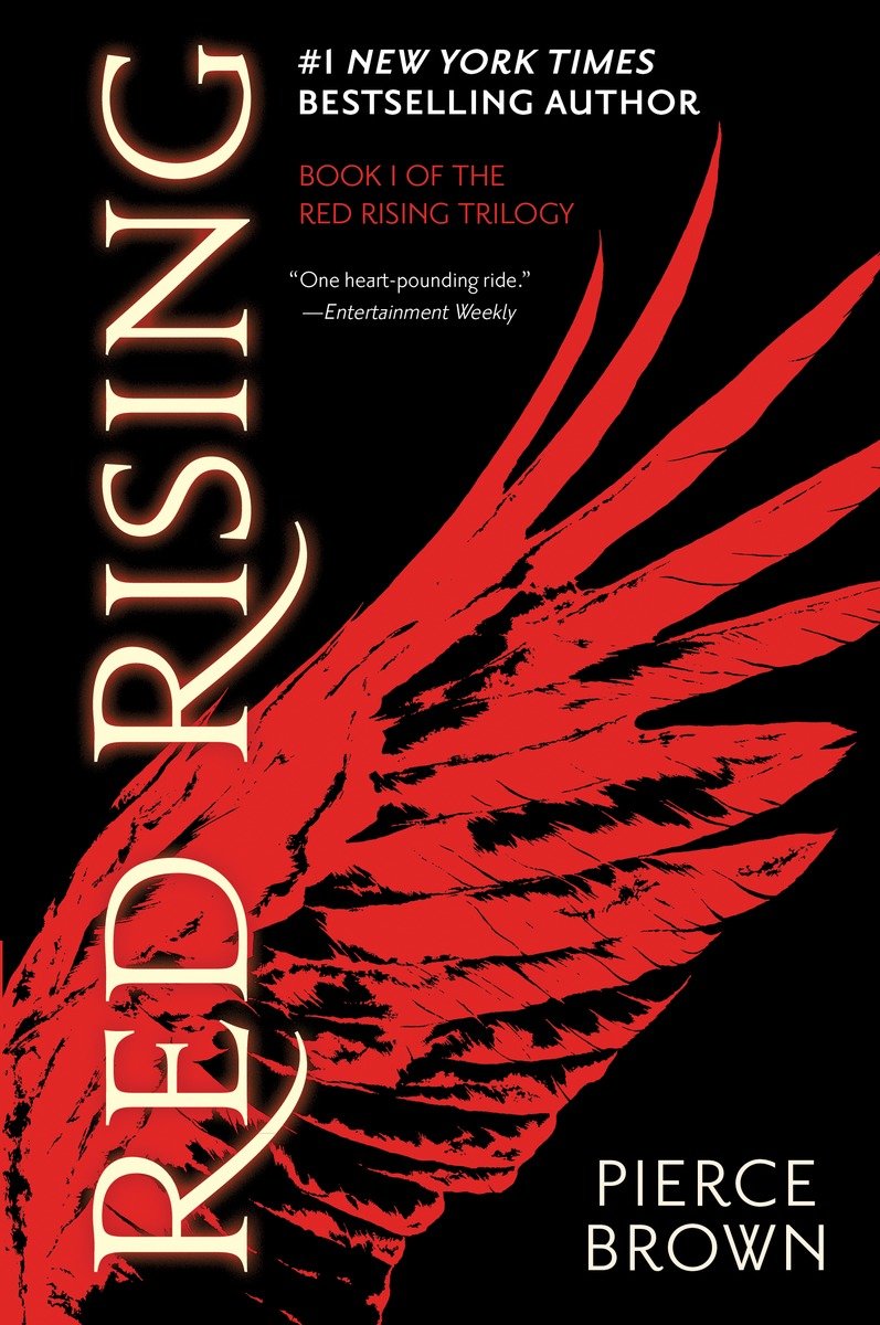 Red rising - Begin aan een onvergetelijke space-avontuur met Darrow